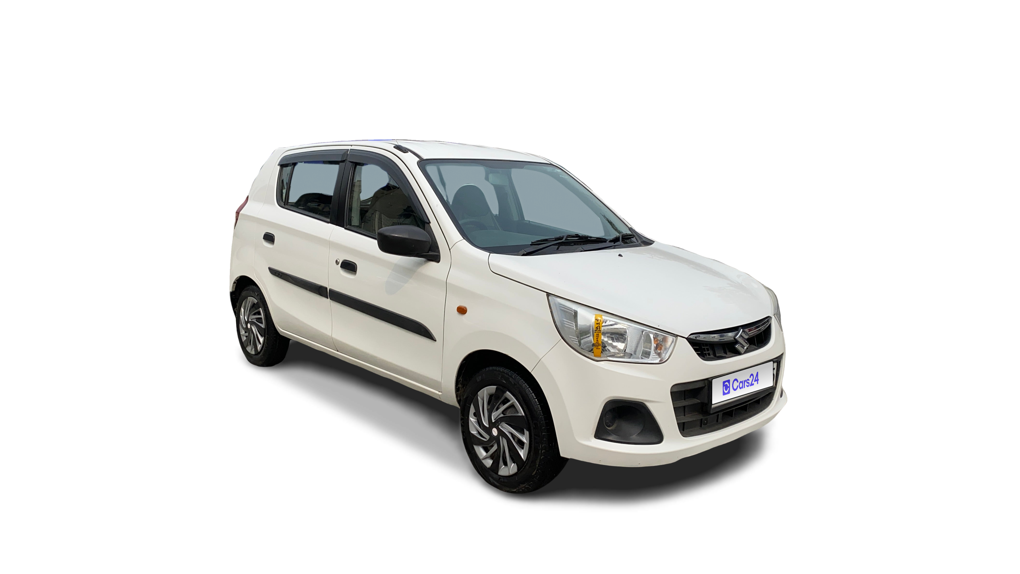 2019 Maruti Alto K10 - Hatchback - CNG - Manual - ₹2.96 lakh