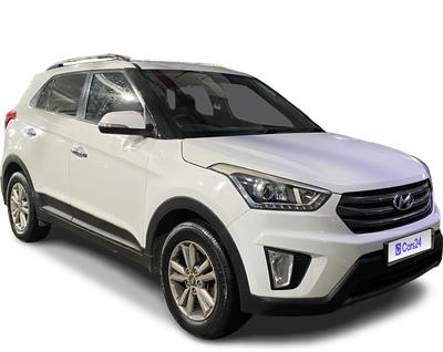 2017 Hyundai Creta - SUV - Petrol - Manual - ₹5.50 lakh