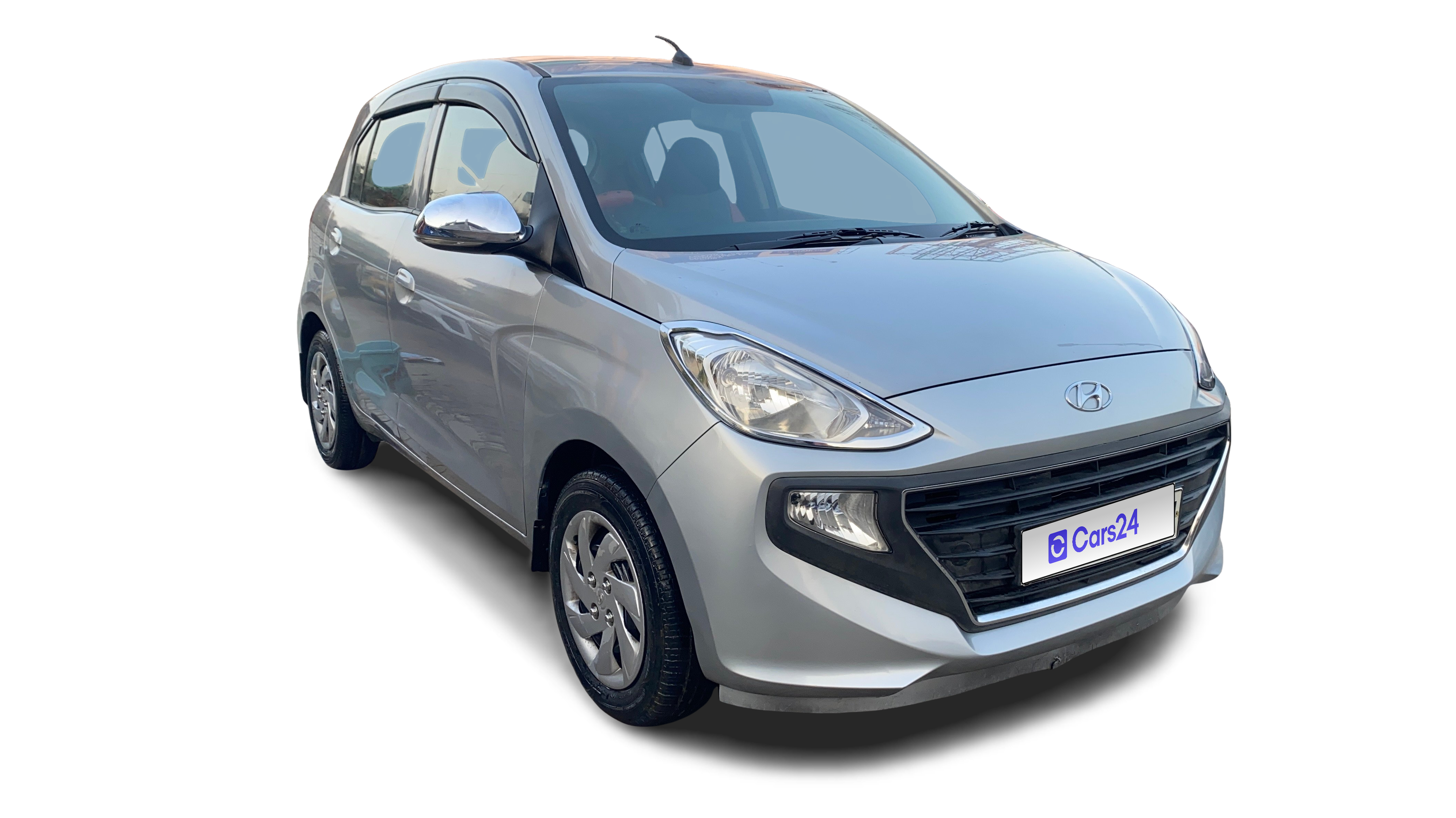 2019 Hyundai NEW SANTRO - Hatchback - Petrol - Manual - ₹3.40 lakh