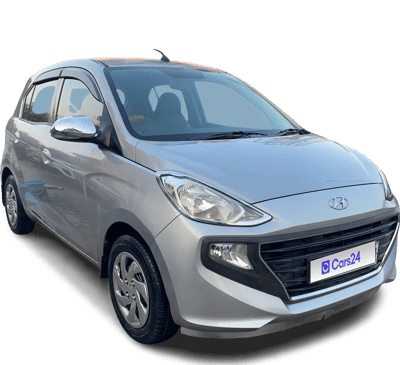 2019 Hyundai NEW SANTRO - Hatchback - Petrol - Manual - ₹3.40 lakh