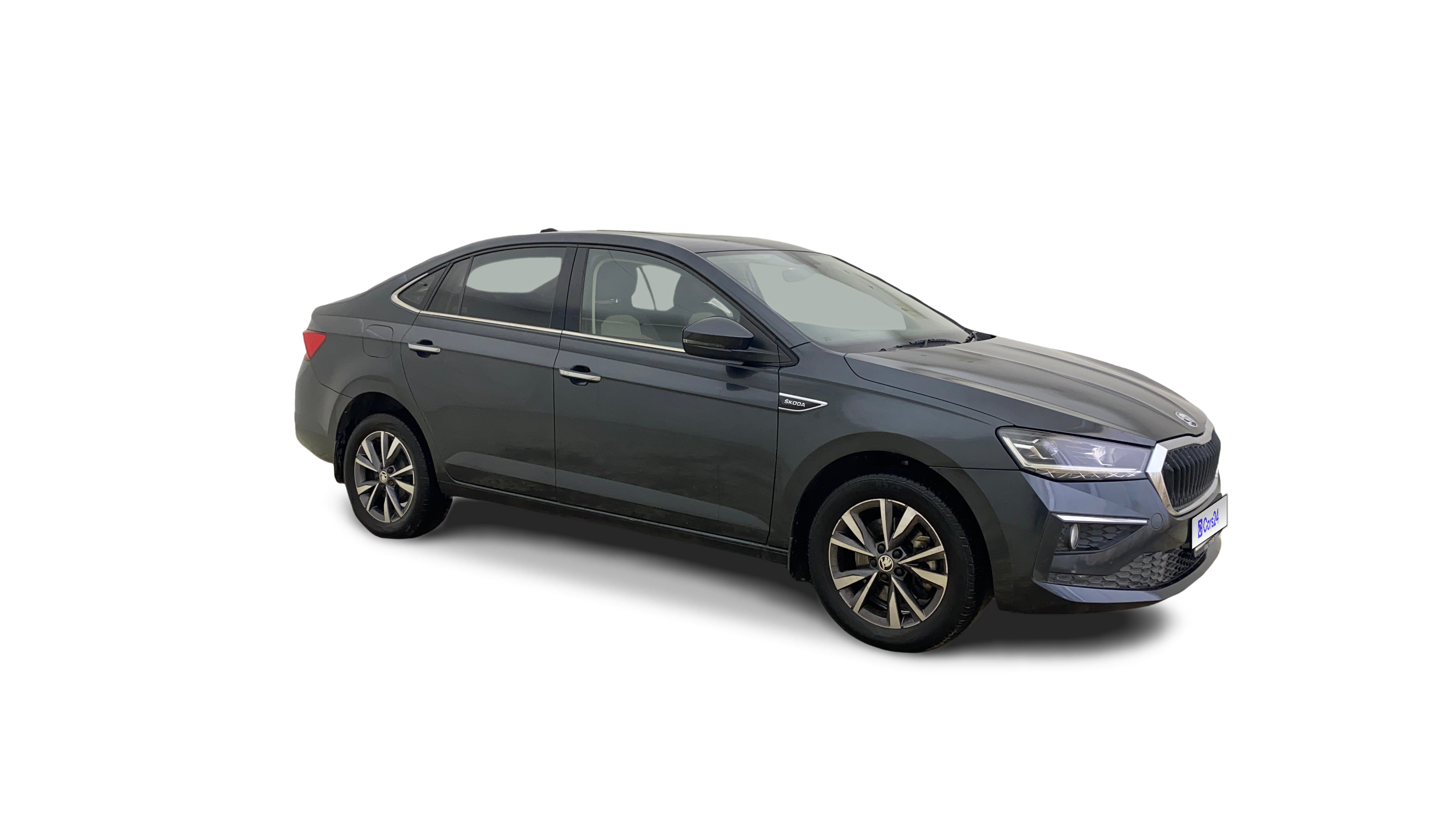2022 Skoda SLAVIA - Sedan - Petrol - Automatic - ₹10.30 lakh