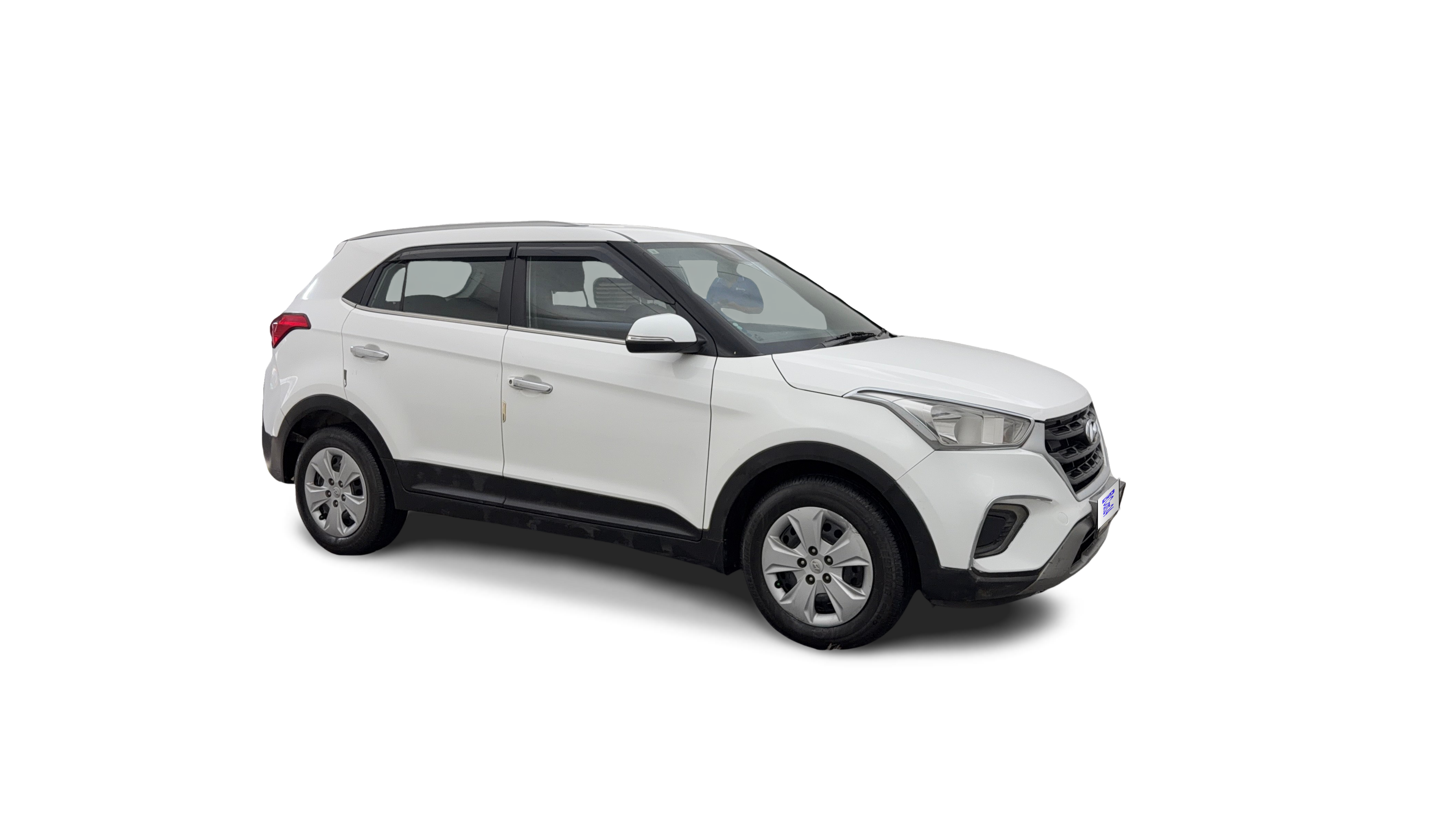 2020 Hyundai Creta - SUV - Diesel - Manual - ₹8.24 lakh
