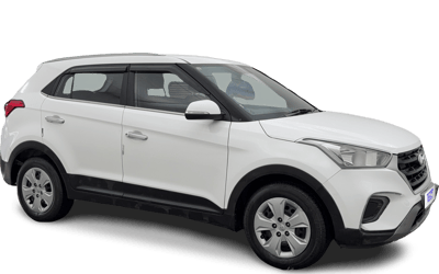 2020 Hyundai Creta - SUV - Diesel - Manual - ₹8.24 lakh