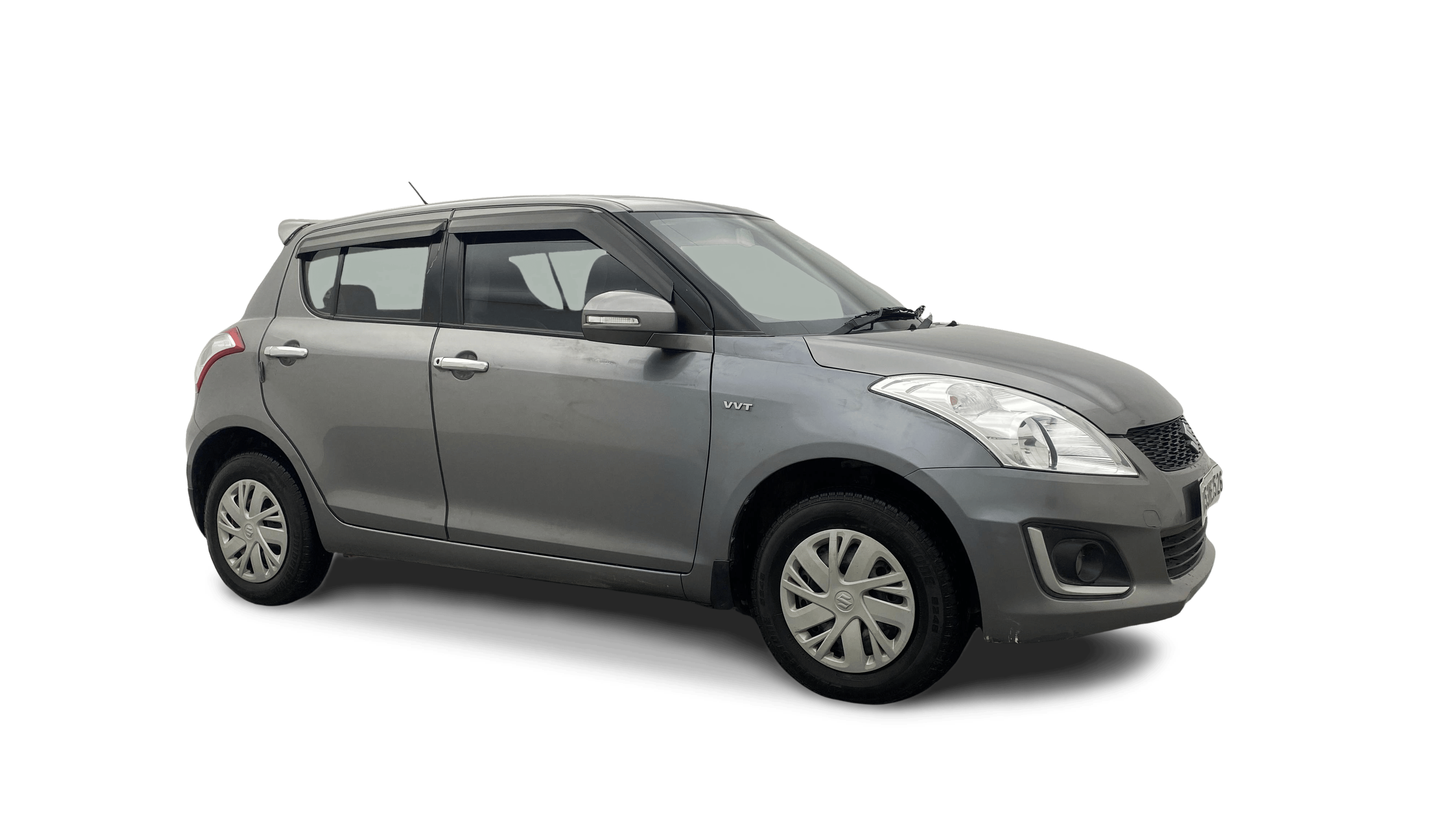 2017 Maruti Swift - Hatchback - Petrol - Manual - ₹4.53 lakh