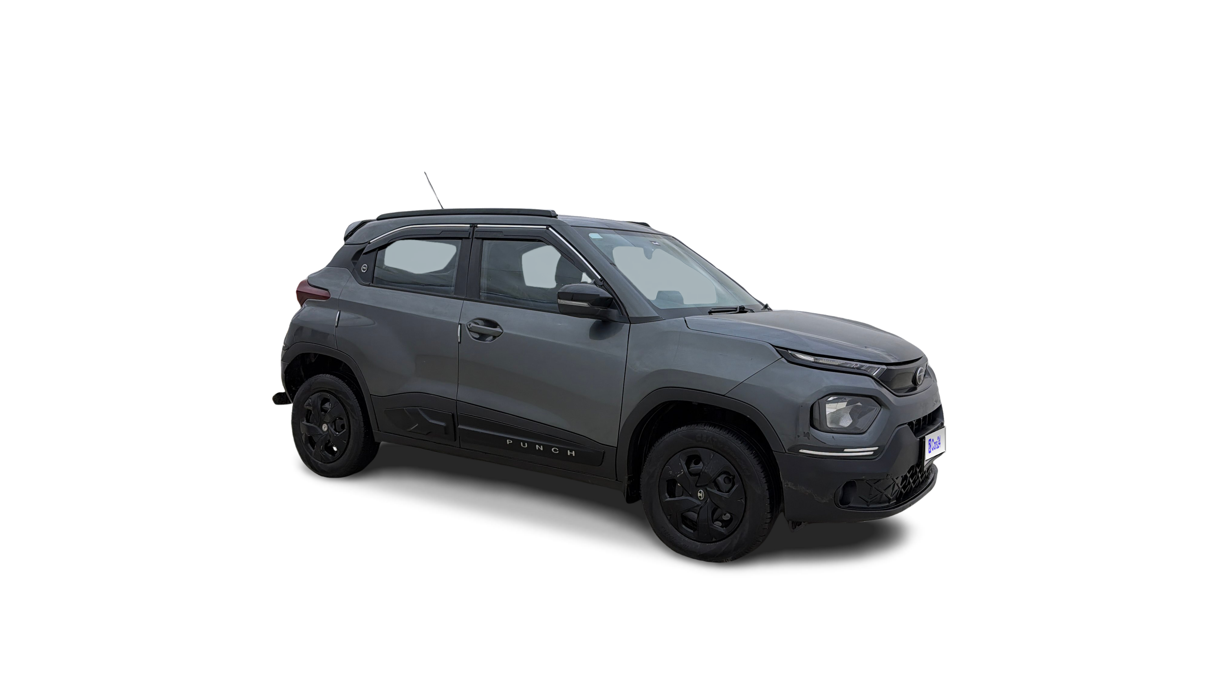 2024 Tata PUNCH - SUV - Petrol - Automatic - ₹6.31 lakh