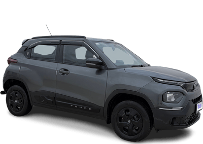 2024 Tata PUNCH - SUV - Petrol - Automatic - ₹6.11 lakh