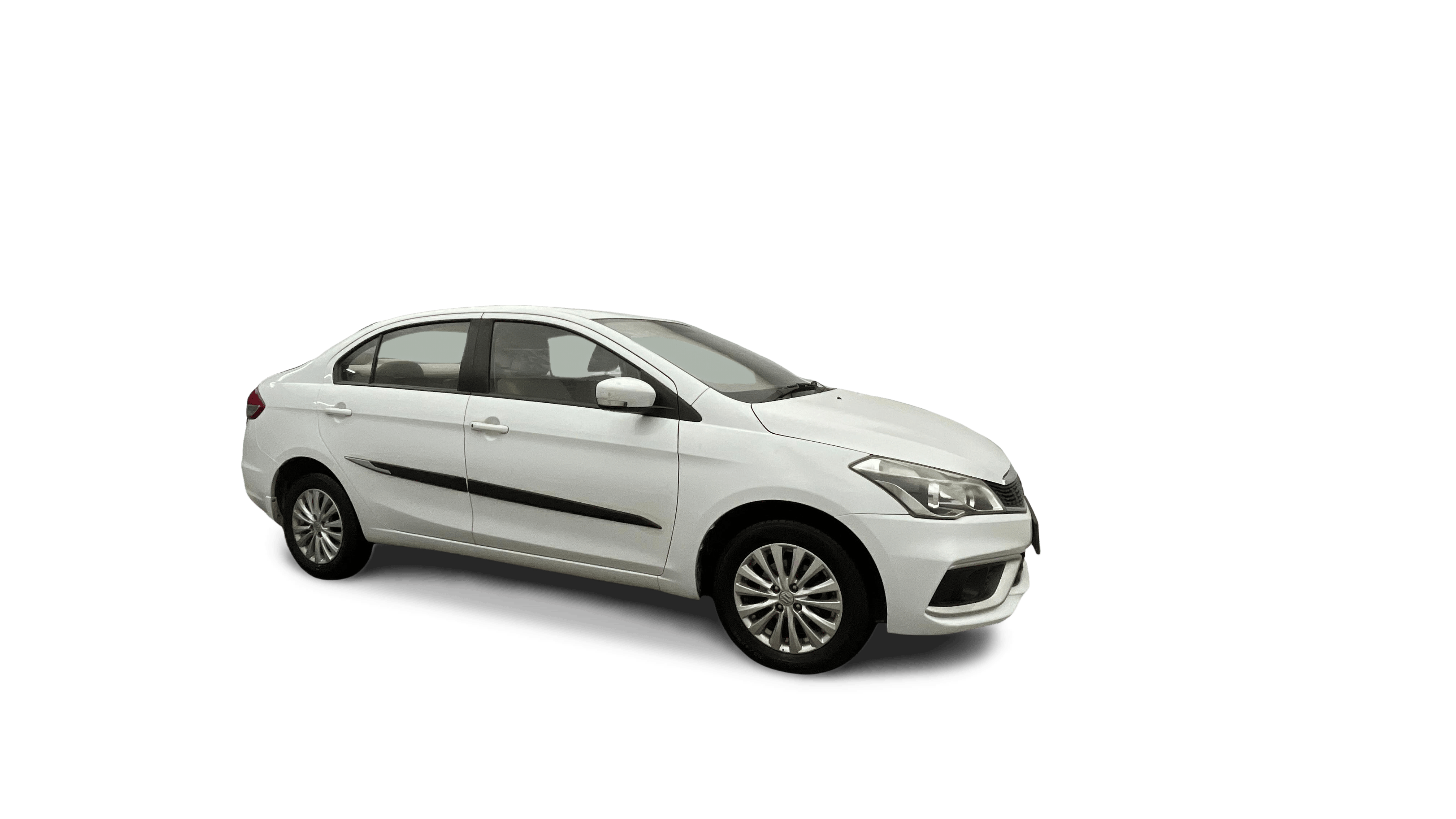 2021 Maruti Ciaz - Sedan - Petrol - Manual - ₹5.61 lakh