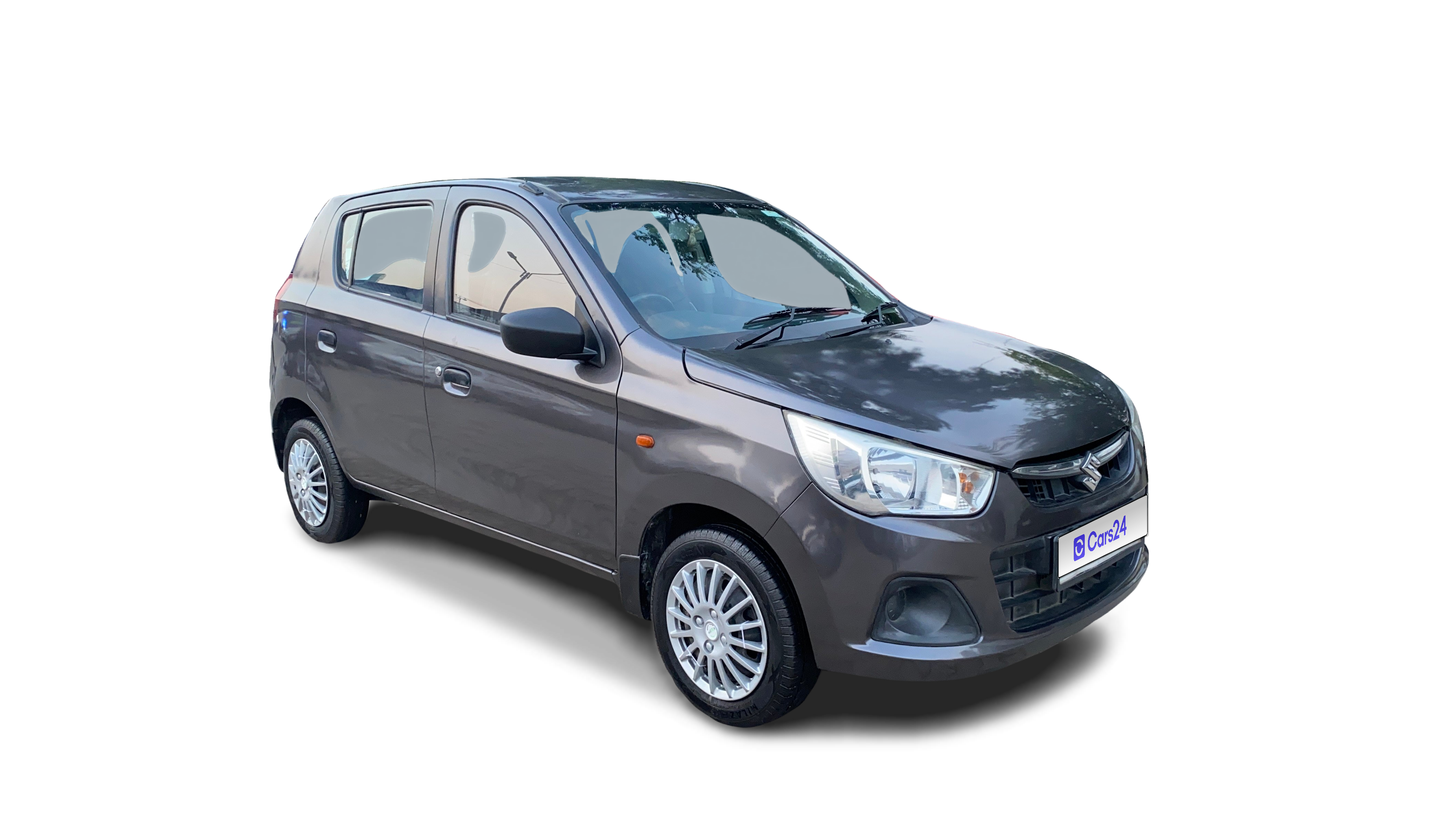 2017 Maruti Alto K10 - Hatchback - Petrol - Automatic - ₹2.98 lakh