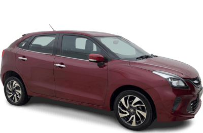 2019 Toyota Glanza - Hatchback - Petrol - Automatic - ₹4.62 lakh