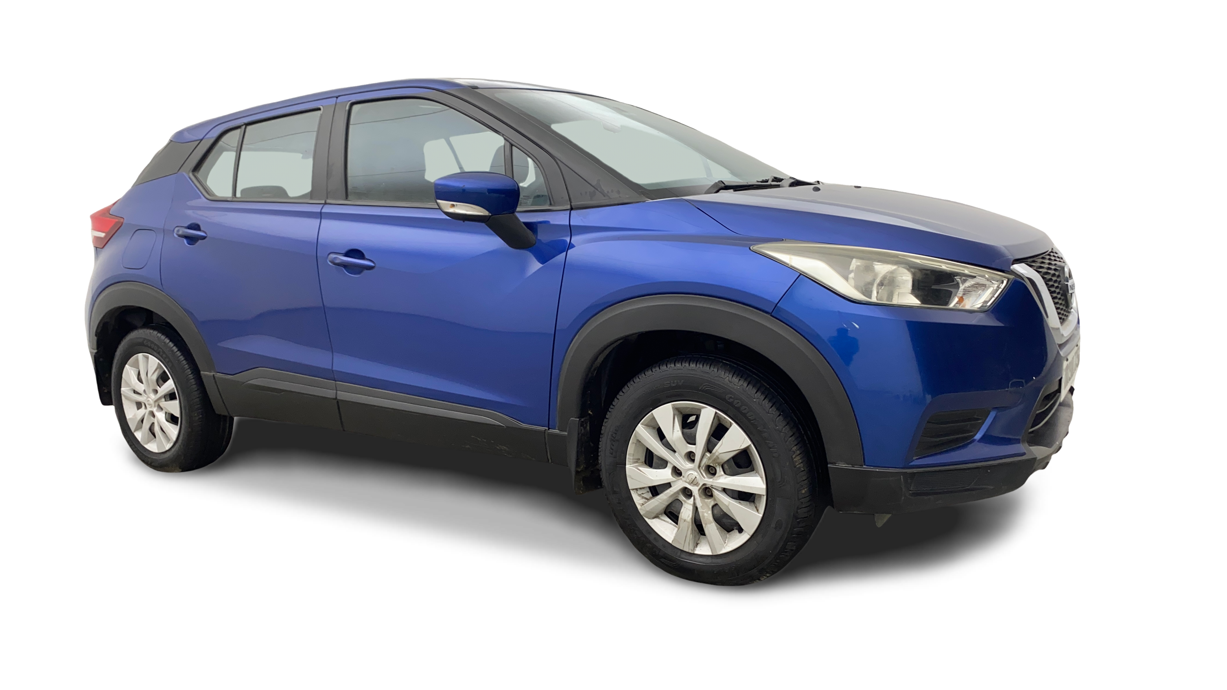 2019 Nissan Kicks - SUV - Petrol - Manual - ₹4.24 lakh