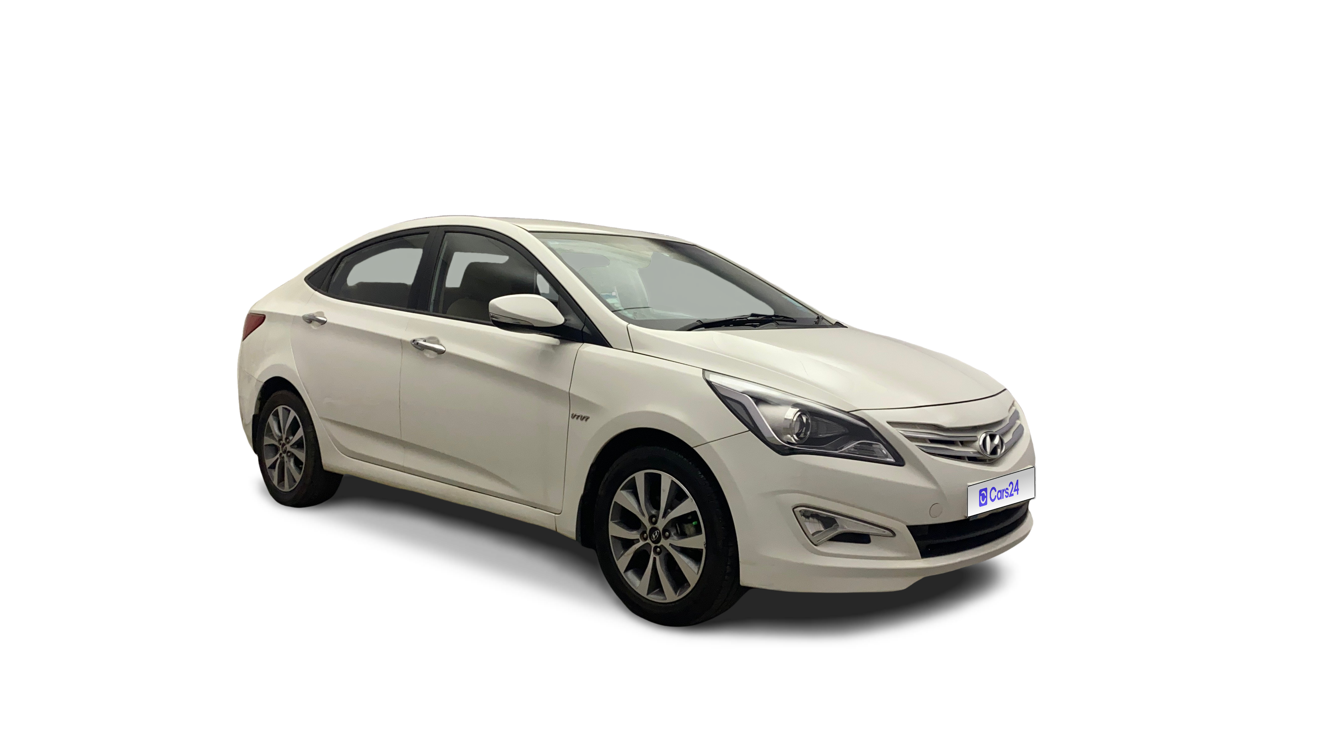 2015 Hyundai Verna - Sedan - Petrol - Manual - ₹5.15 lakh