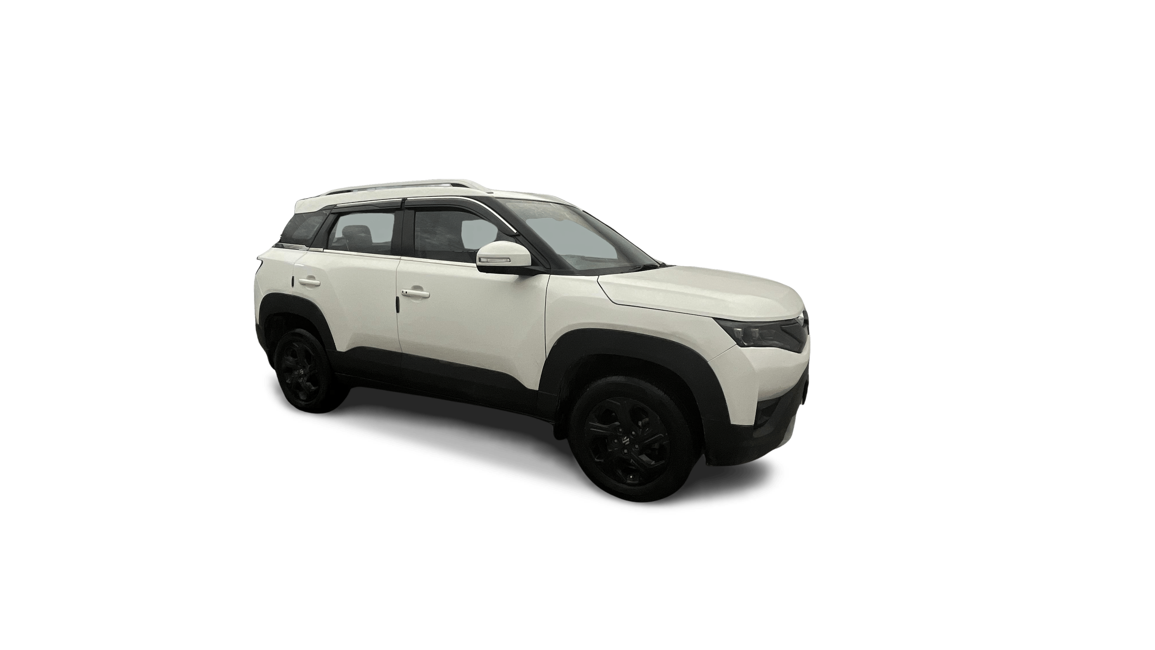 2025 Maruti BREZZA - SUV - Petrol - Manual - ₹9.09 lakh