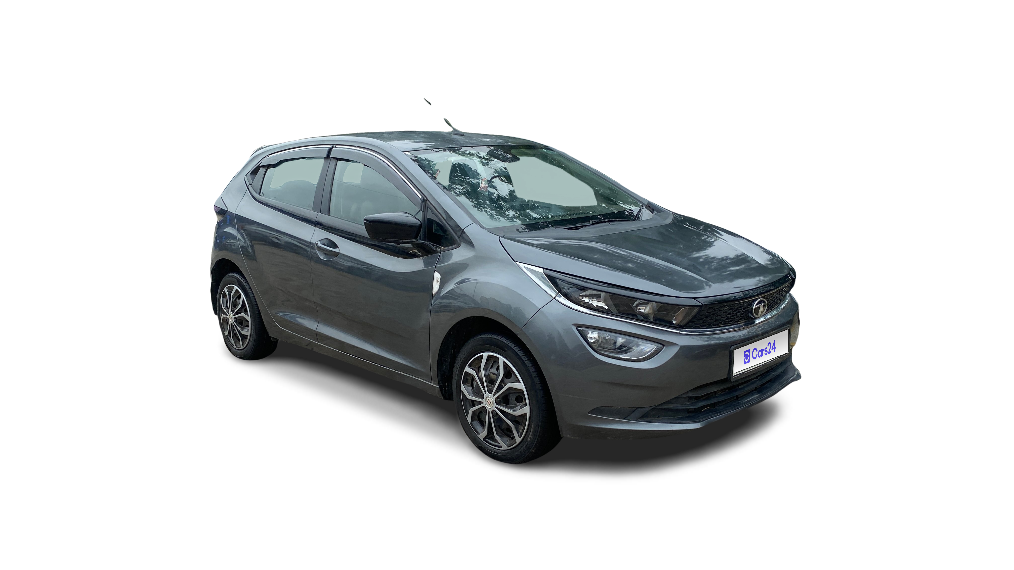 2022 Tata ALTROZ - Hatchback - Petrol - Manual - ₹4.98 lakh