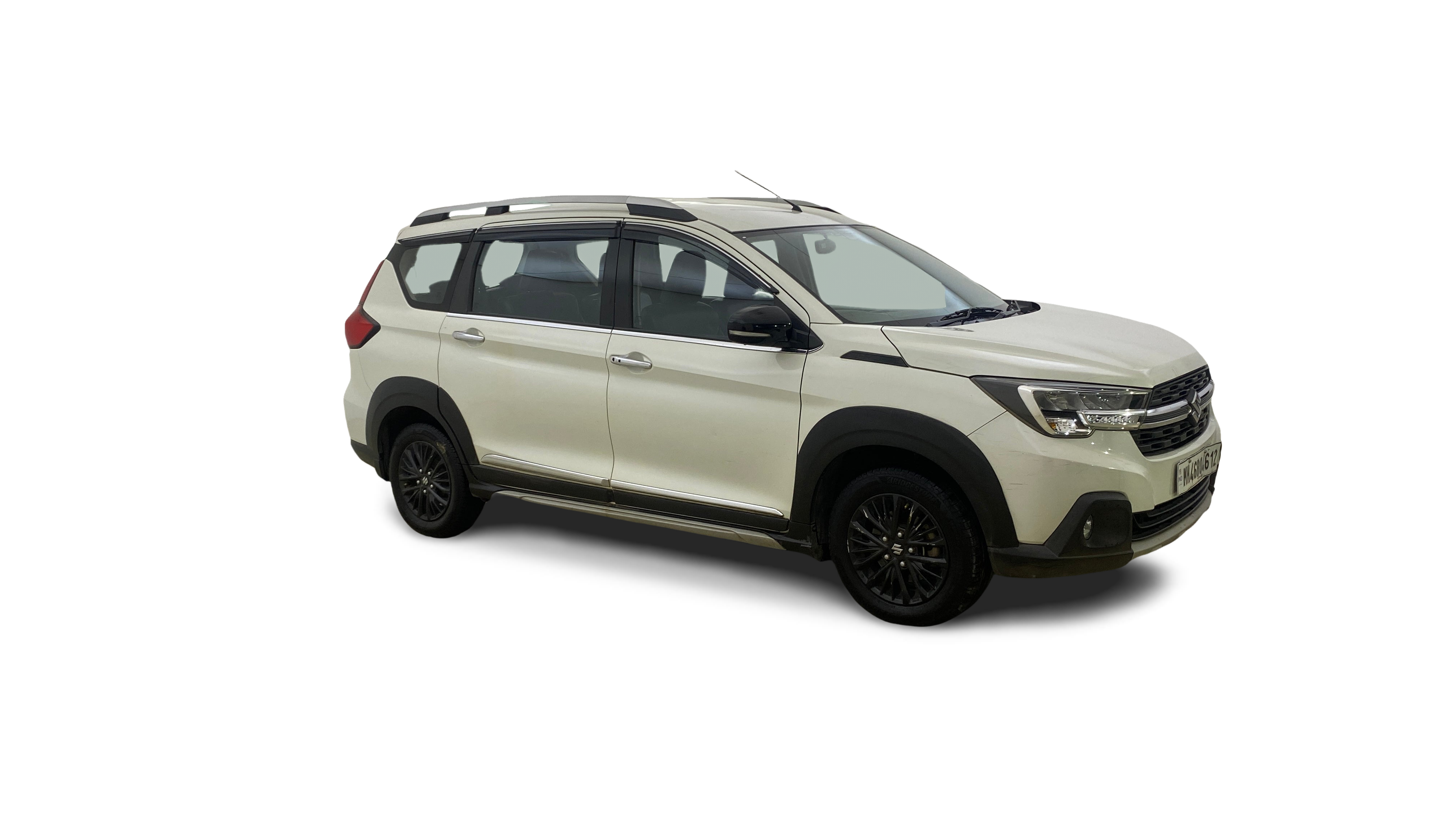 2019 Maruti XL6 - SUV - Petrol - Automatic - ₹7.53 lakh