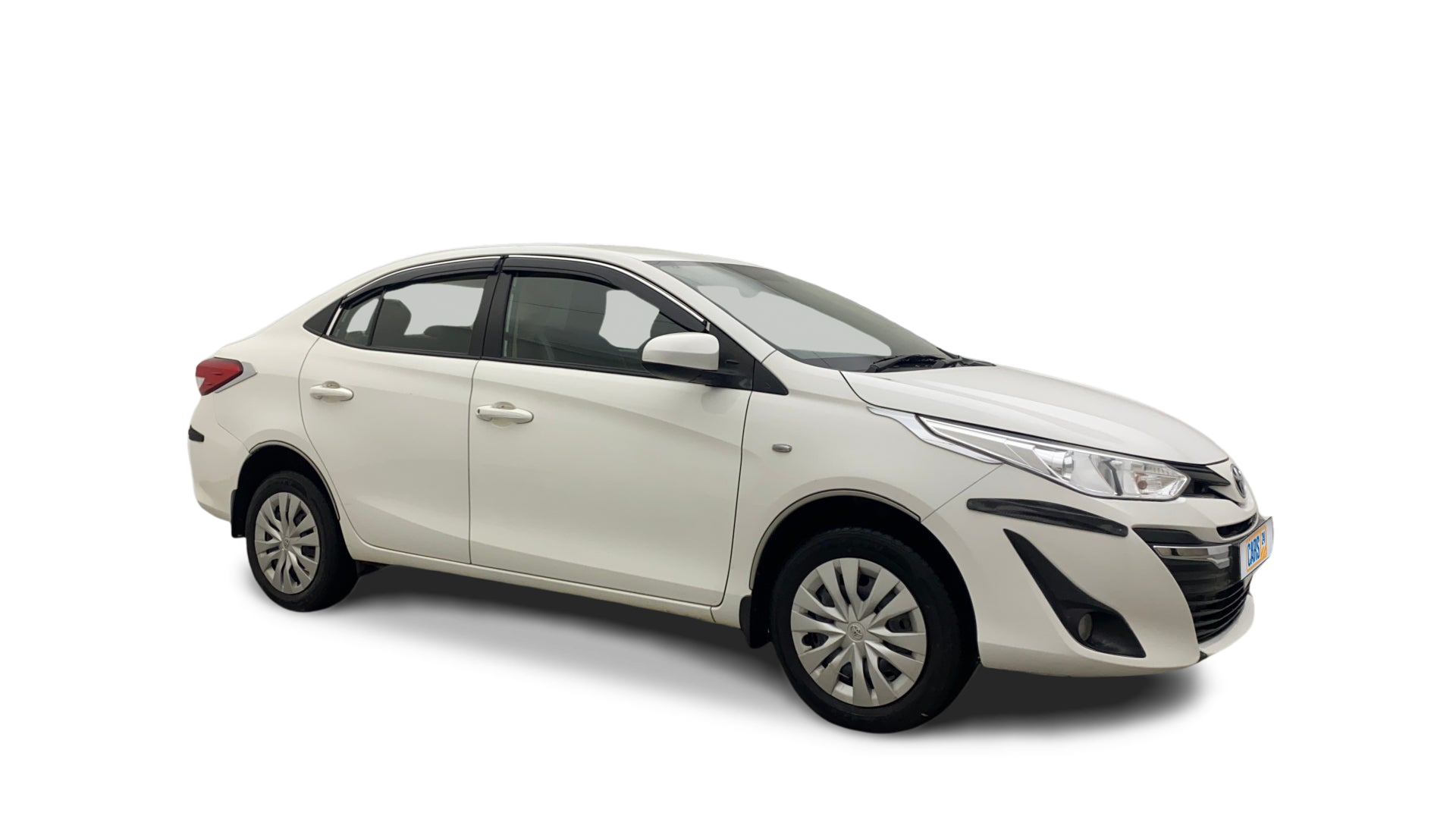 2021 Toyota YARIS - Sedan - Petrol - Manual - ₹6.44 lakh