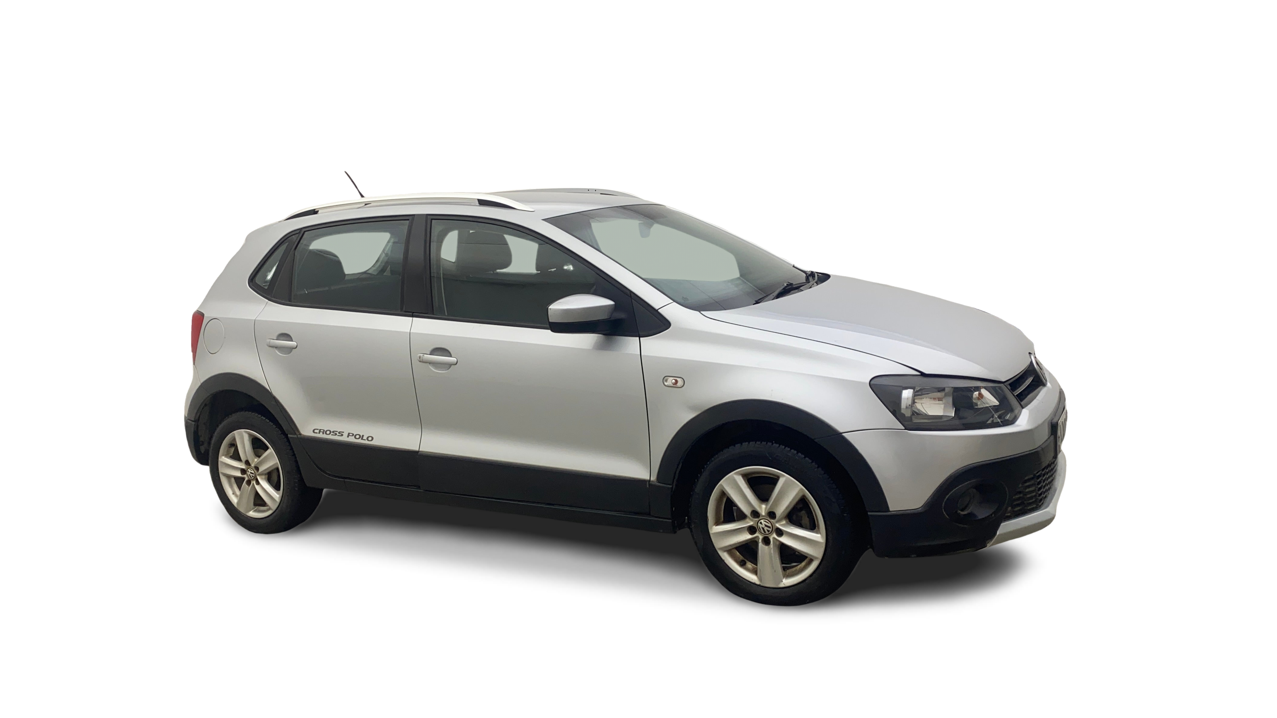 Volkswagen Cross Polo-img