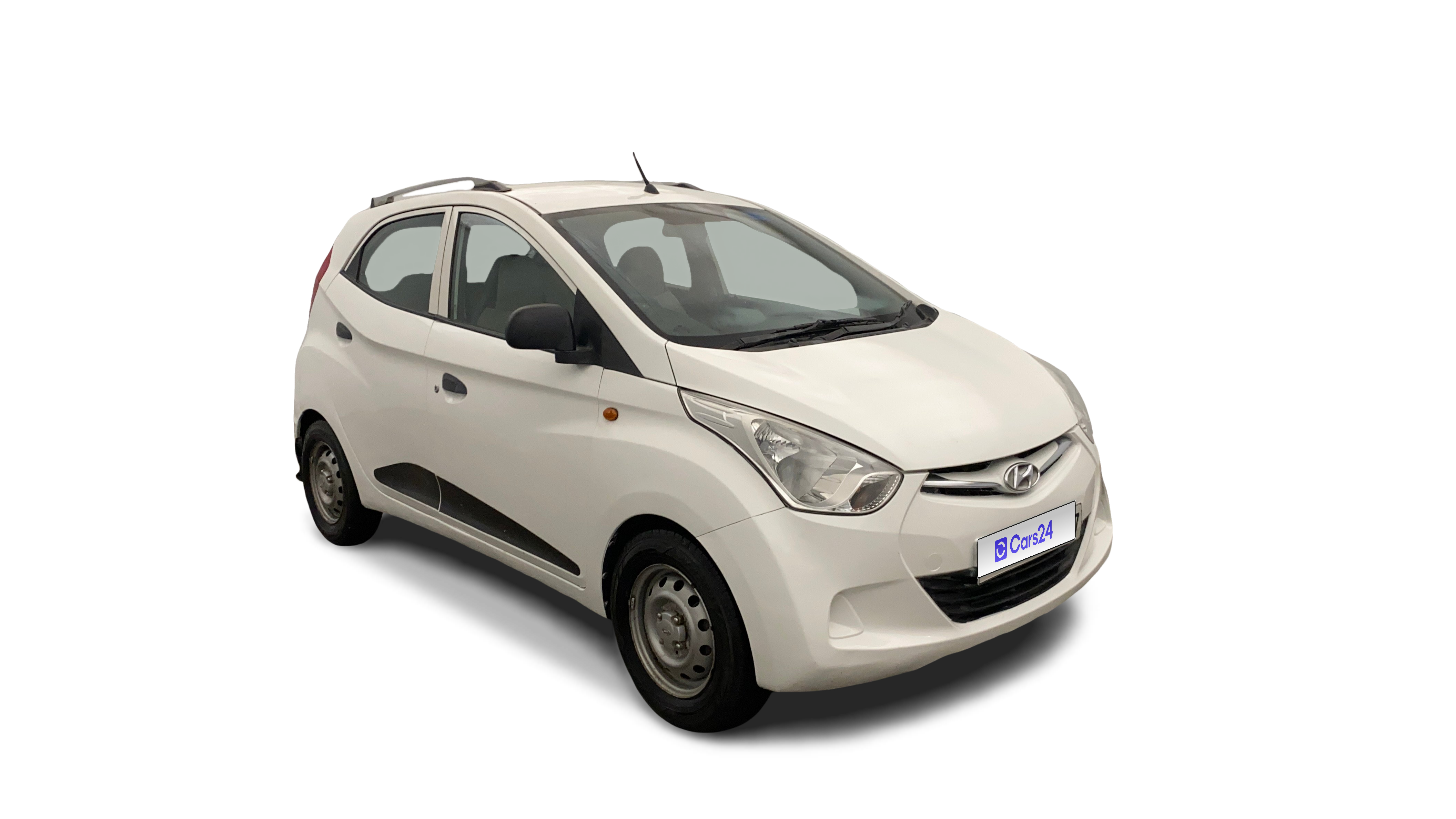 2017 Hyundai Eon - Hatchback - Petrol - Manual - ₹2.05 lakh