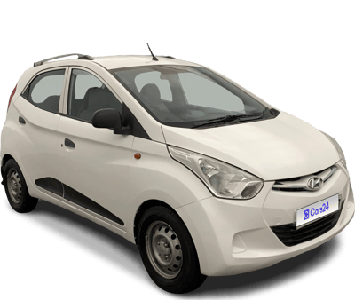 2017 Hyundai Eon - Hatchback - Petrol - Manual - ₹2.05 lakh