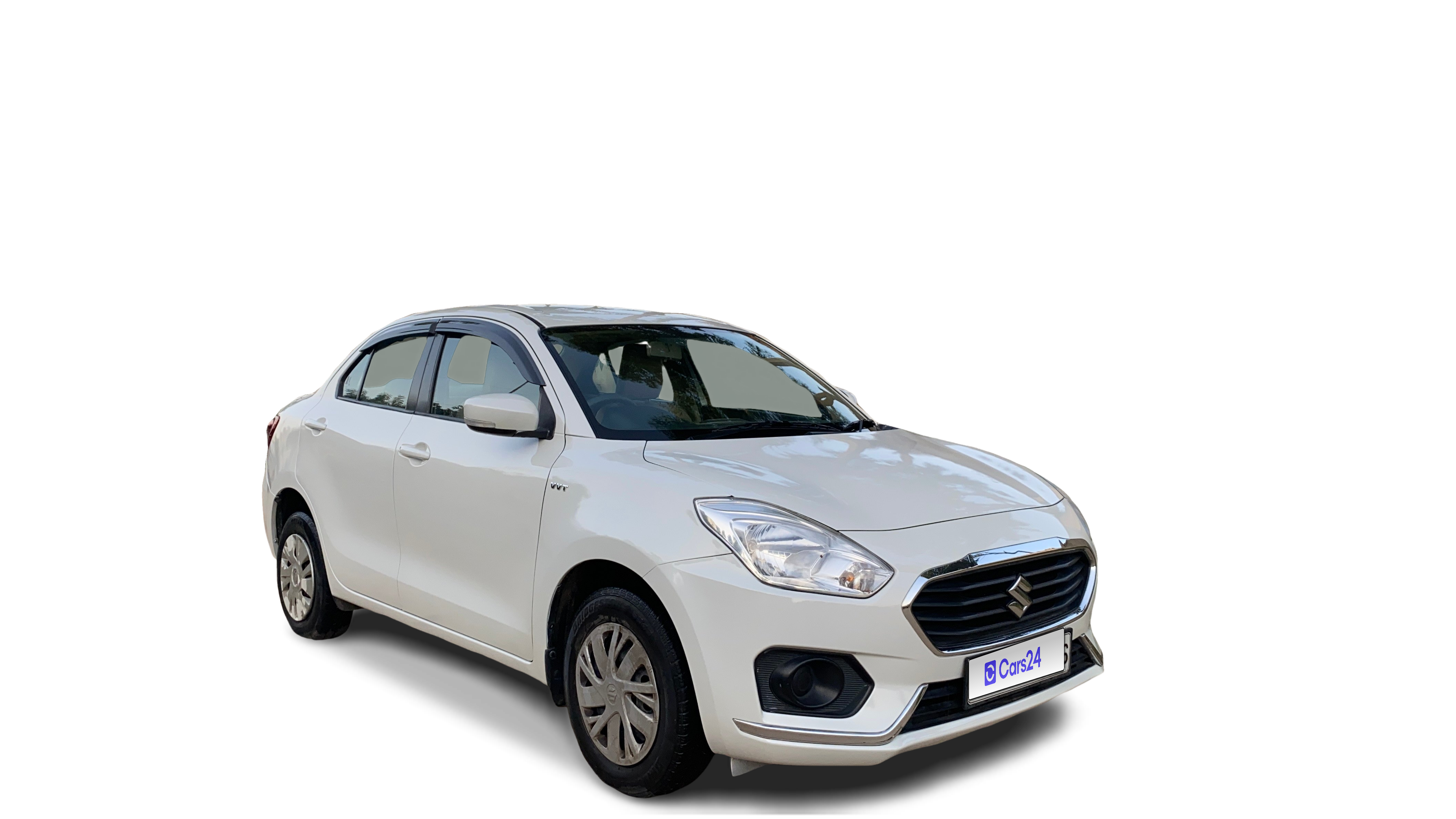 2017 Maruti Dzire - Sedan - Petrol - Manual - ₹4.77 lakh