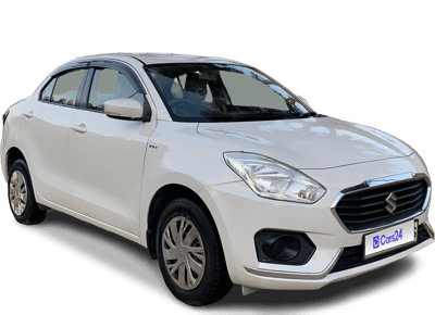 2017 Maruti Dzire - Sedan - Petrol - Manual - ₹4.77 lakh