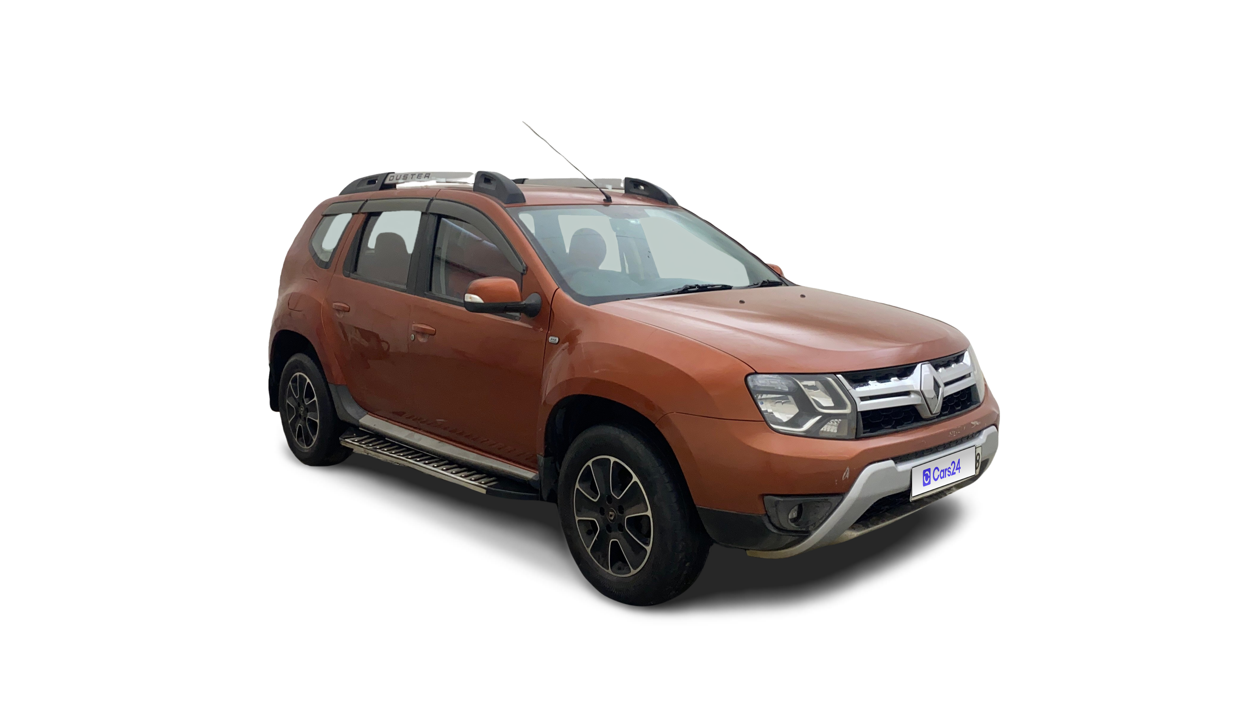 2017 Renault Duster - SUV - Diesel - Manual - ₹4.90 lakh