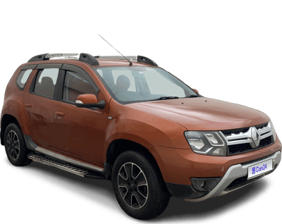 2017 Renault Duster - SUV - Diesel - Manual - ₹4.73 lakh