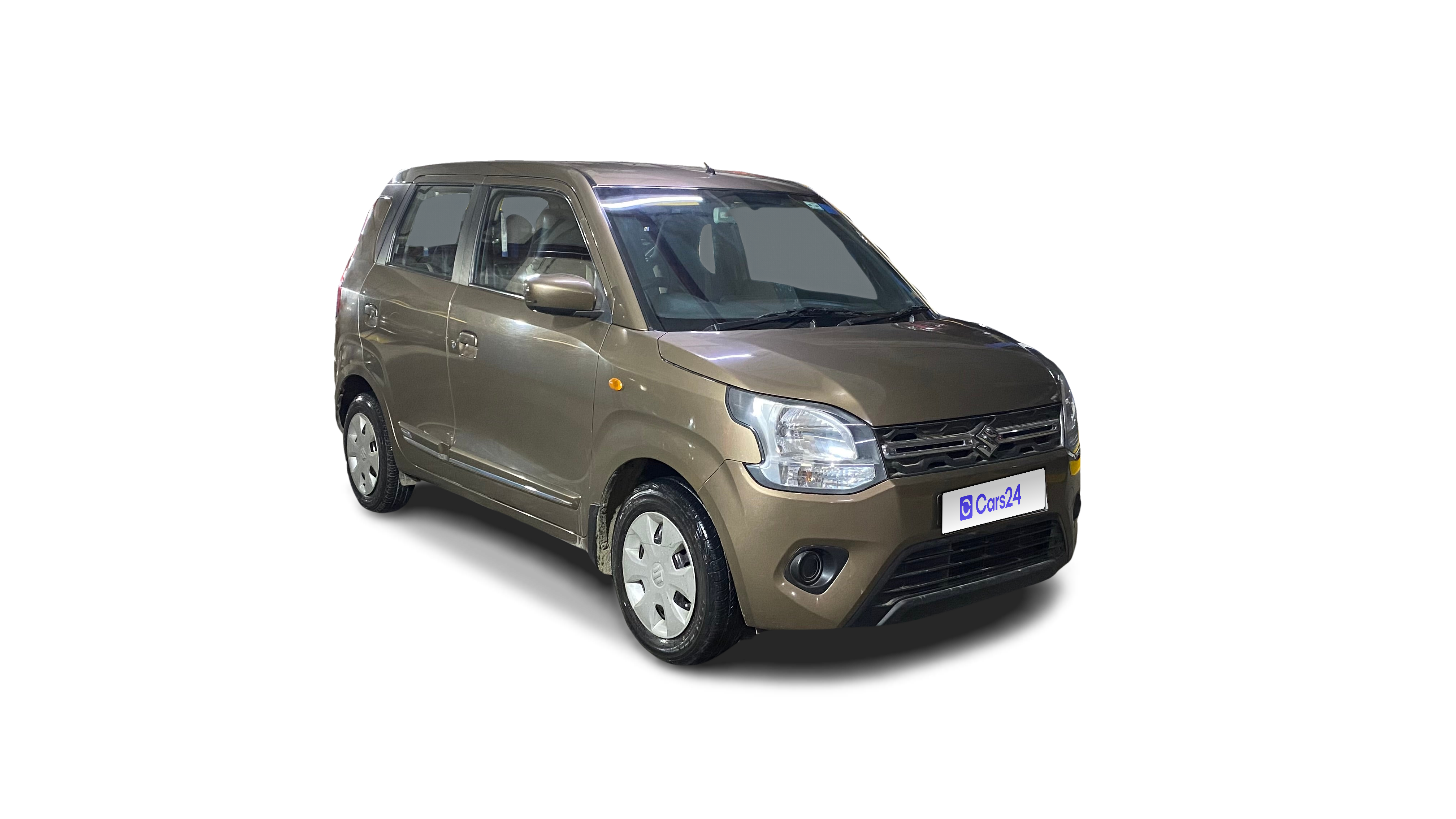 2020 Maruti New Wagon-R - Hatchback - Petrol - Manual - ₹3.70 lakh