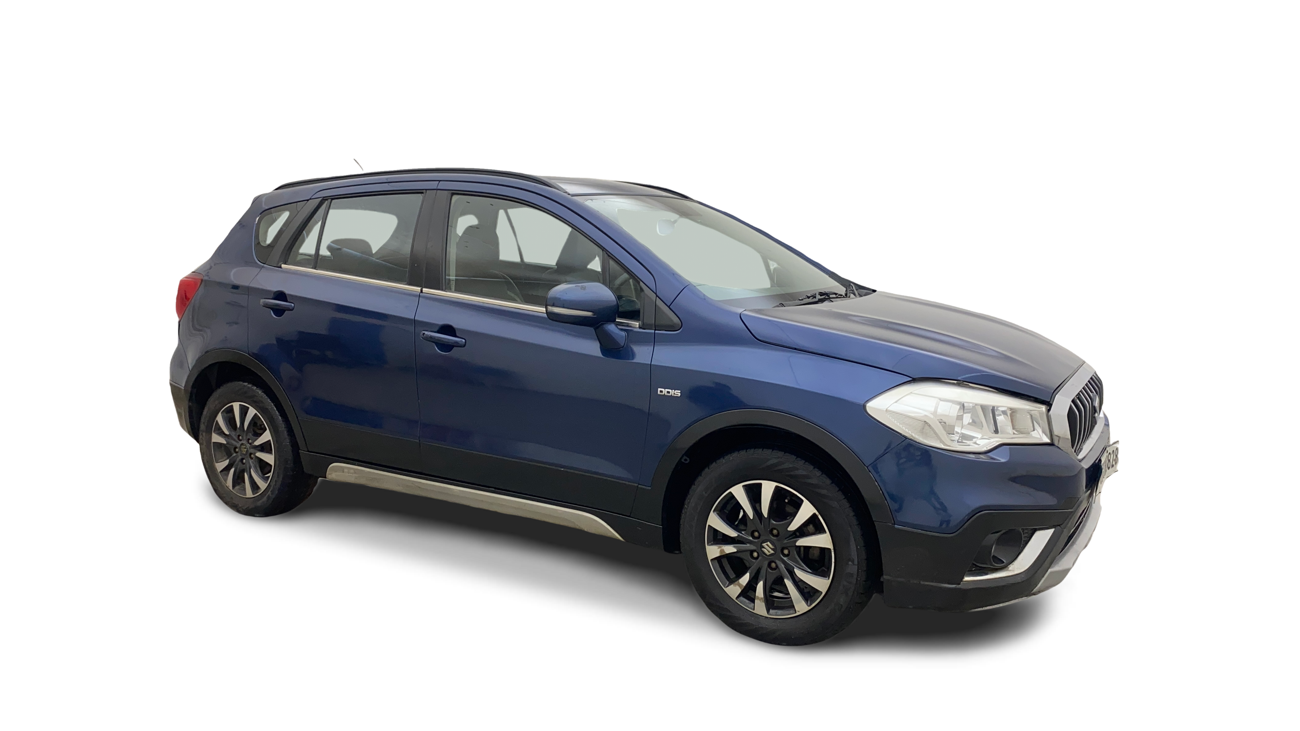 2018 Maruti S Cross - SUV - Diesel - Manual - ₹5.65 lakh