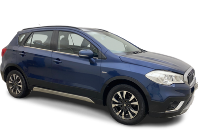 2018 Maruti S Cross - SUV - Diesel - Manual - ₹5.65 lakh