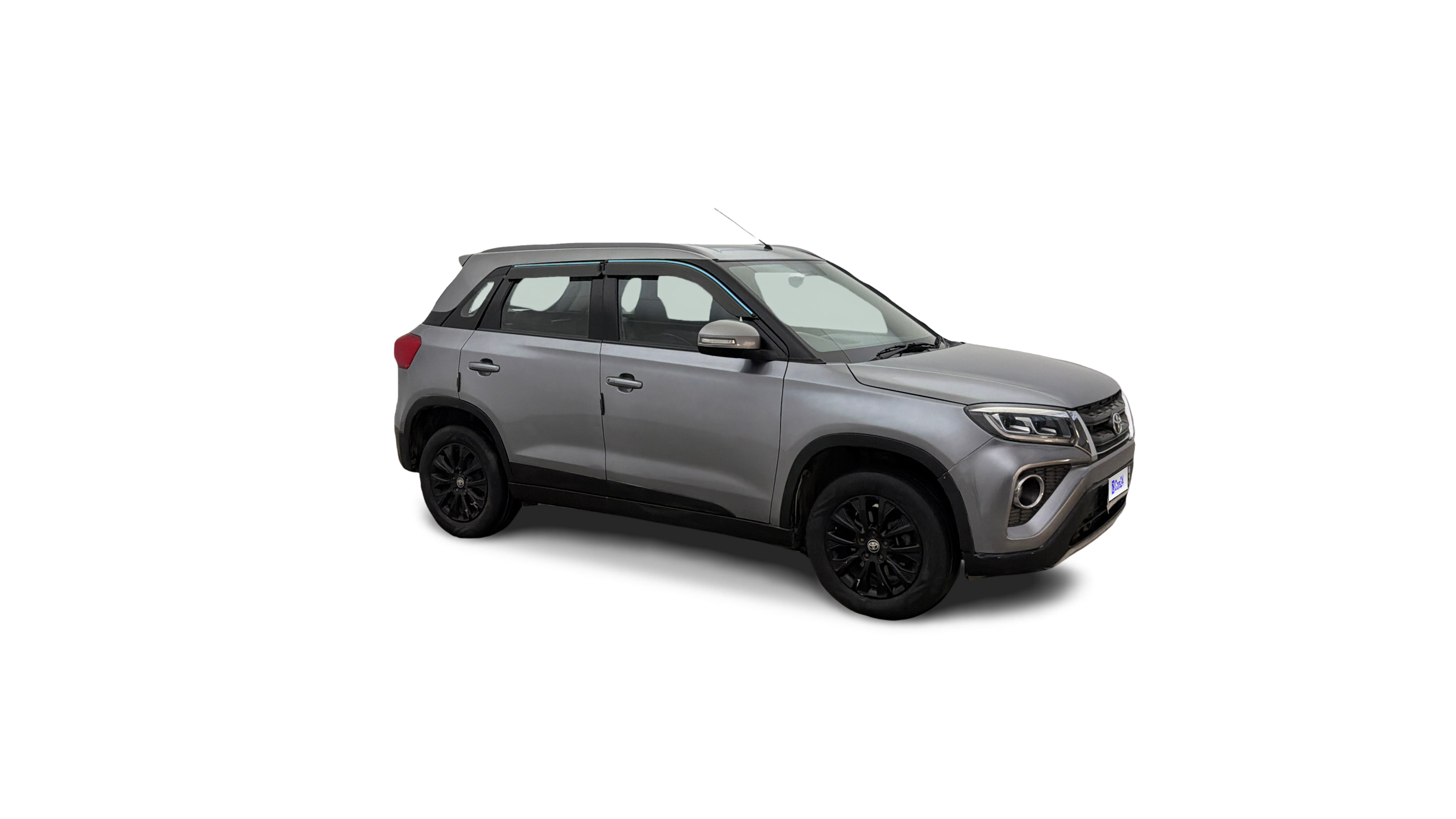 2022 Toyota URBAN CRUISER - SUV - Petrol - Automatic - ₹7.96 lakh