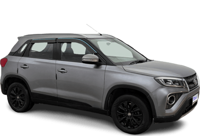 2022 Toyota URBAN CRUISER - SUV - Petrol - Automatic - ₹7.96 lakh