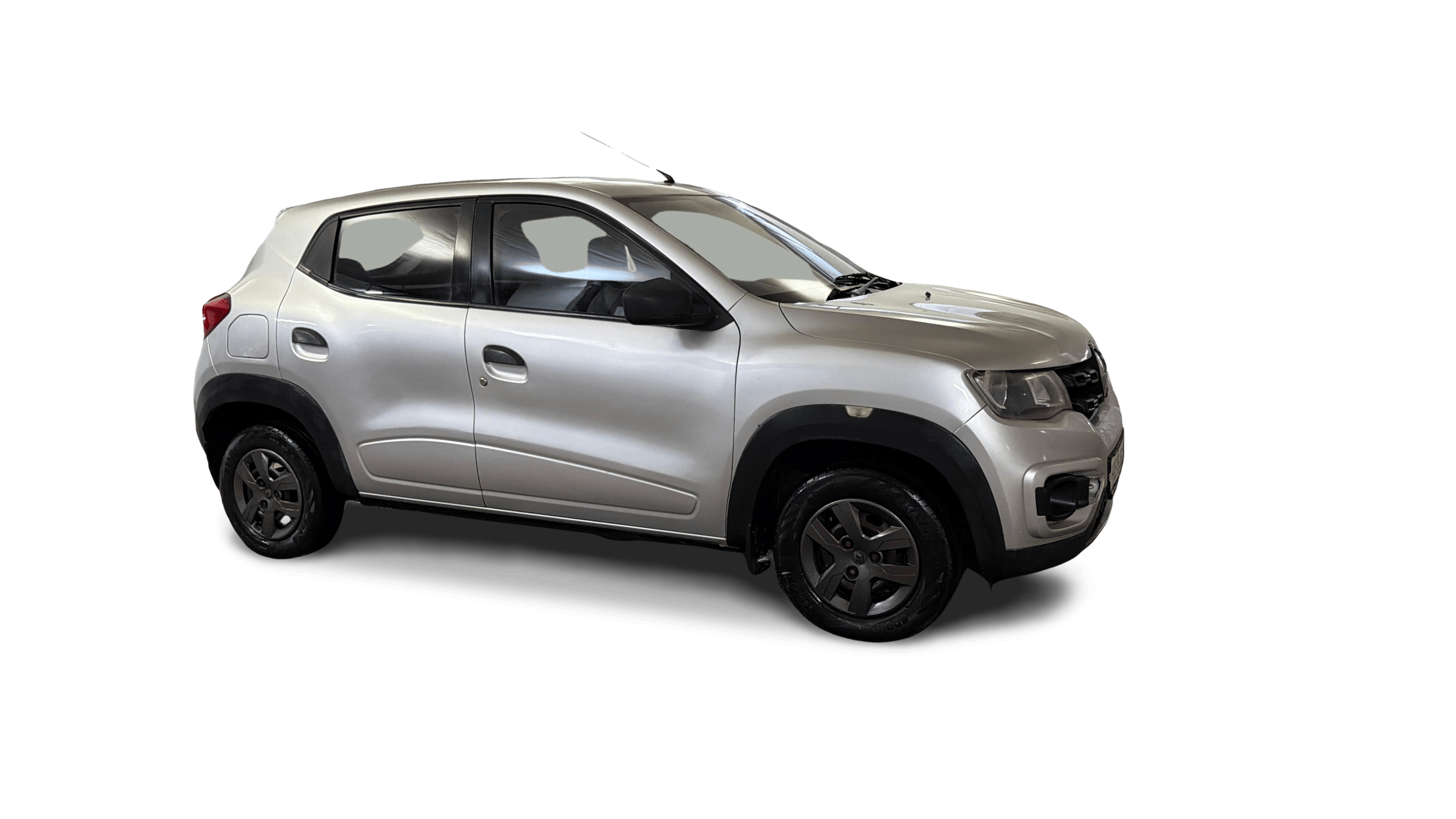 2016 Renault Kwid - Hatchback - Petrol - Manual - ₹1.72 lakh