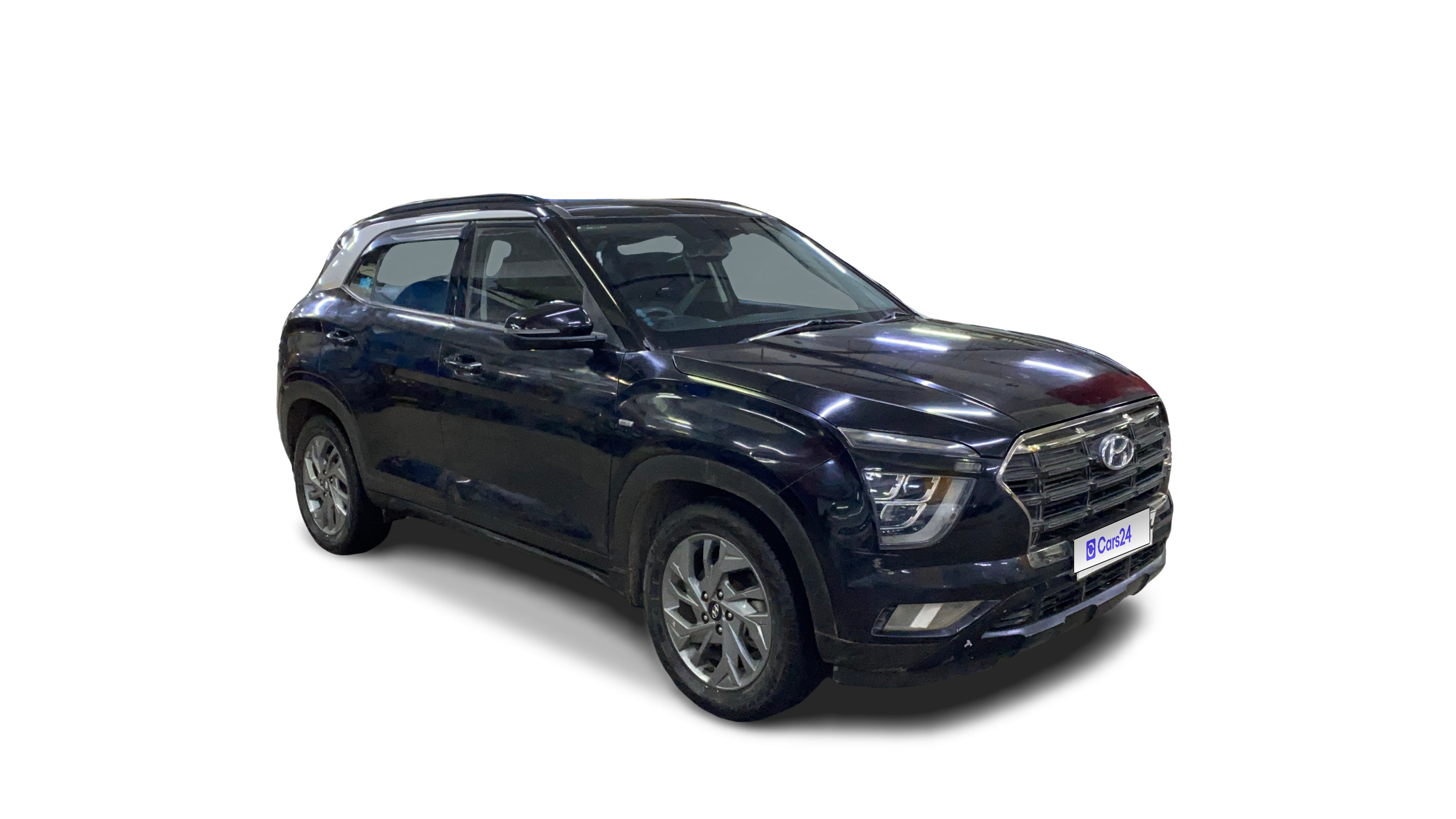 2021 Hyundai Creta - SUV - Petrol - Automatic - ₹13.62 lakh