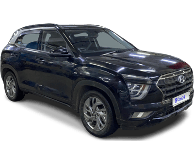 2021 Hyundai Creta - SUV - Petrol - Automatic - ₹13.16 lakh