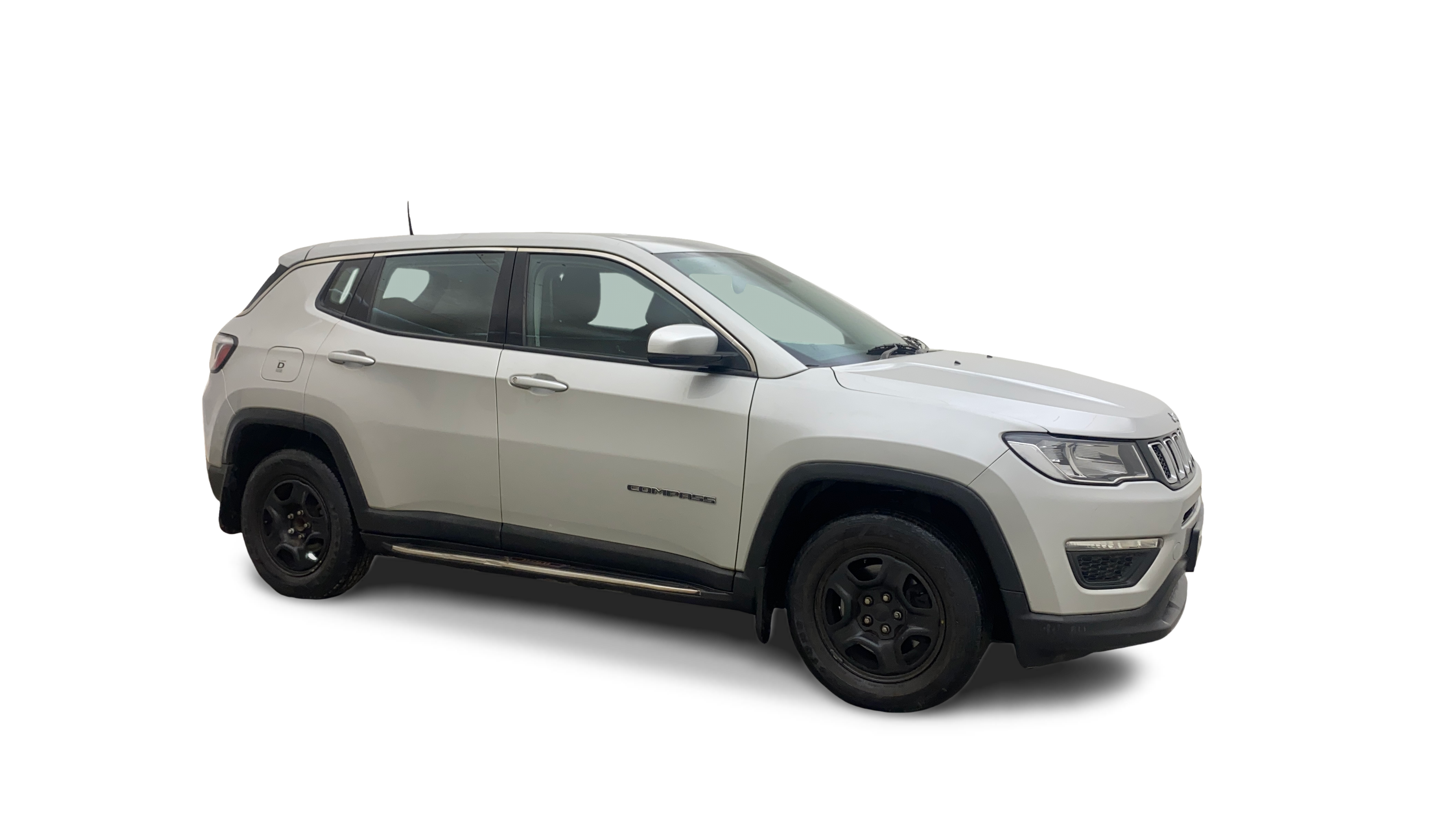 2018 Jeep Compass - SUV - Diesel - Manual - ₹8.49 lakh