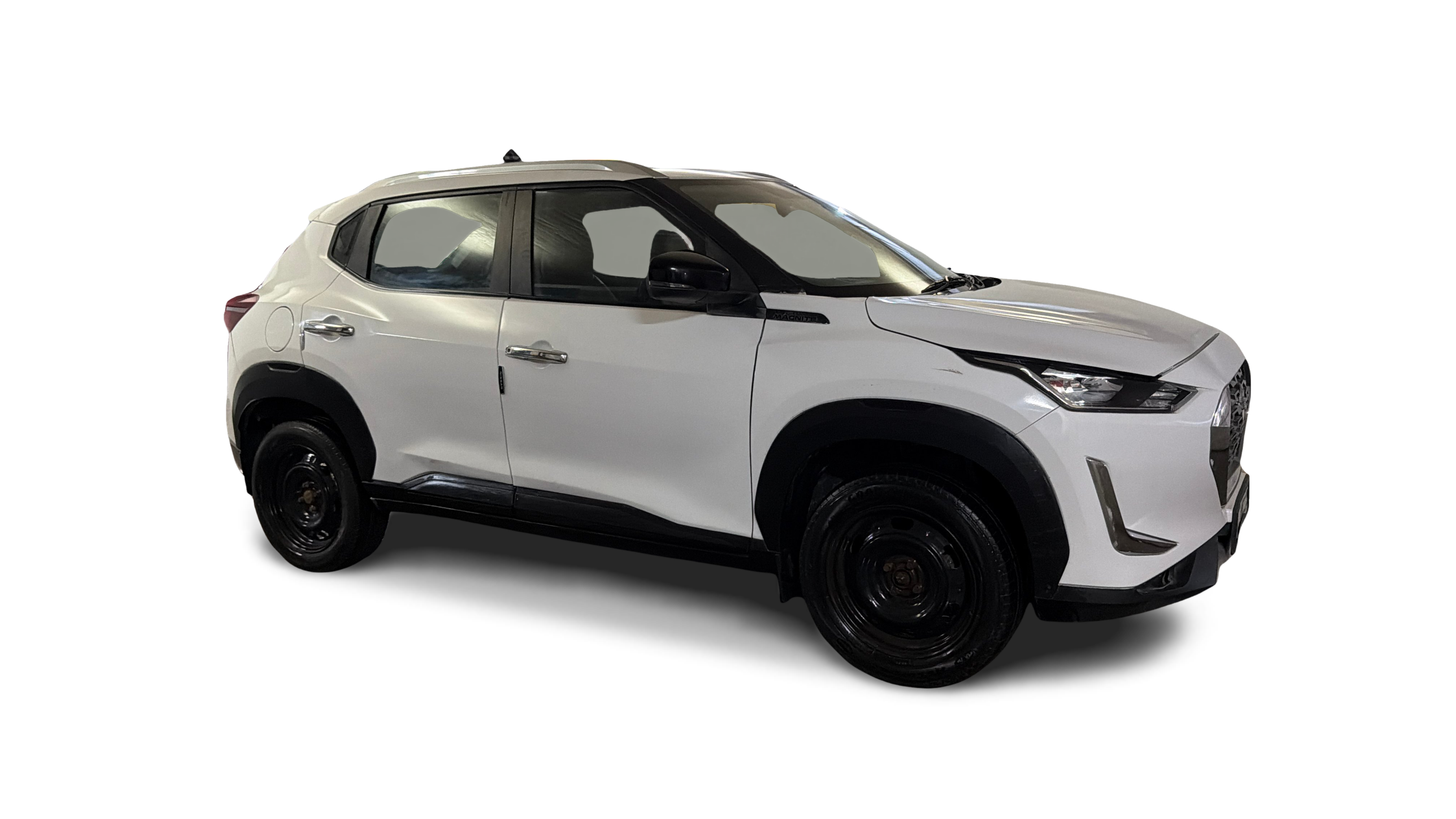 2021 Nissan MAGNITE - SUV - Petrol - Manual - ₹3.65 lakh
