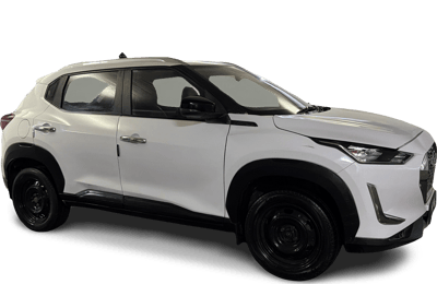 2021 Nissan MAGNITE - SUV - Petrol - Manual - ₹4.00 lakh