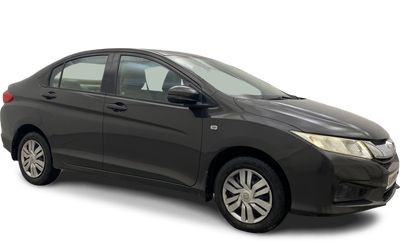 2014 Honda City - Sedan - Diesel - Manual - ₹4.34 lakh