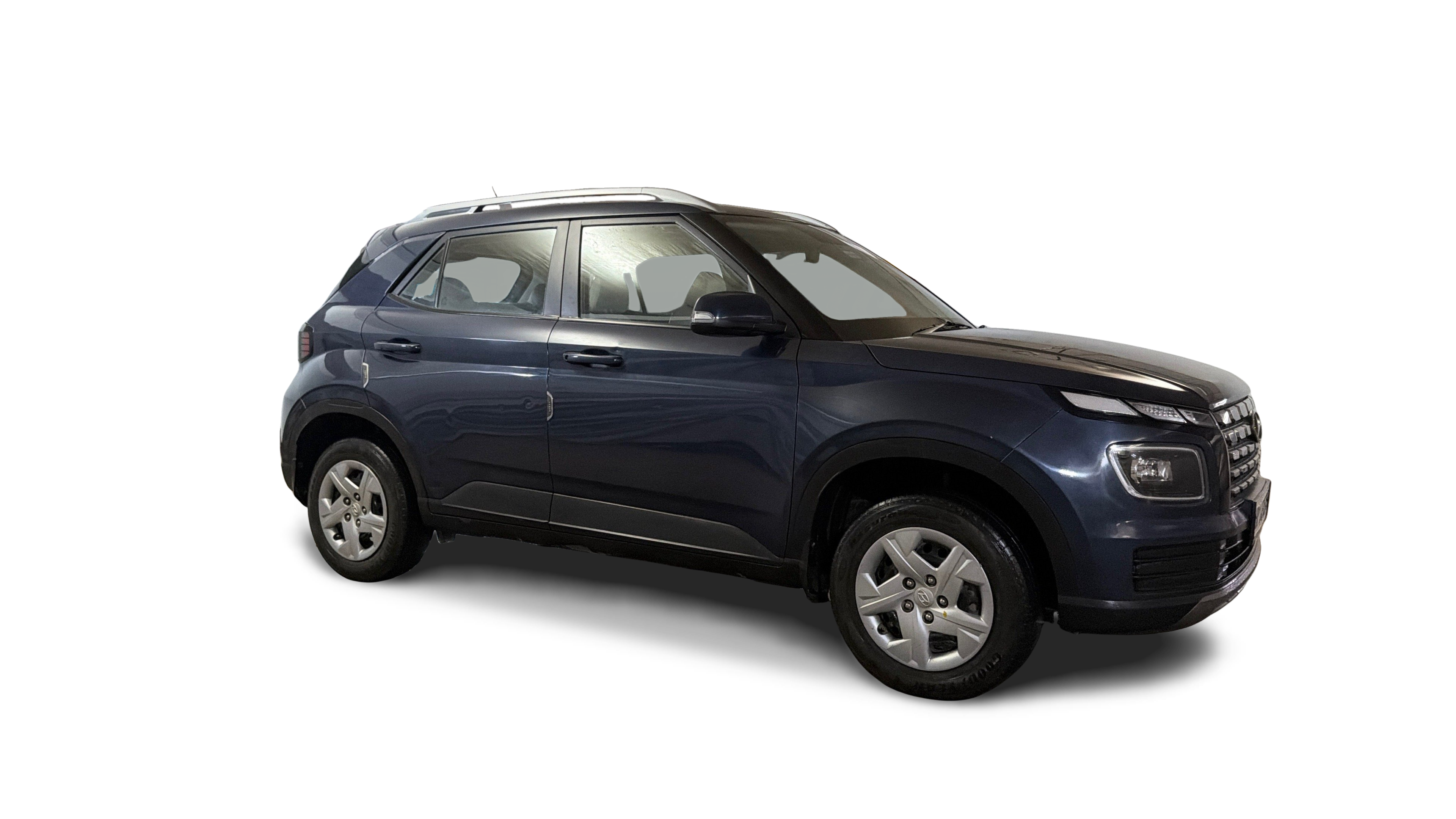 2022 Hyundai VENUE - SUV - Petrol - Manual - ₹6.42 lakh