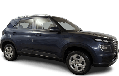 2022 Hyundai VENUE - SUV - Petrol - Manual - ₹6.42 lakh