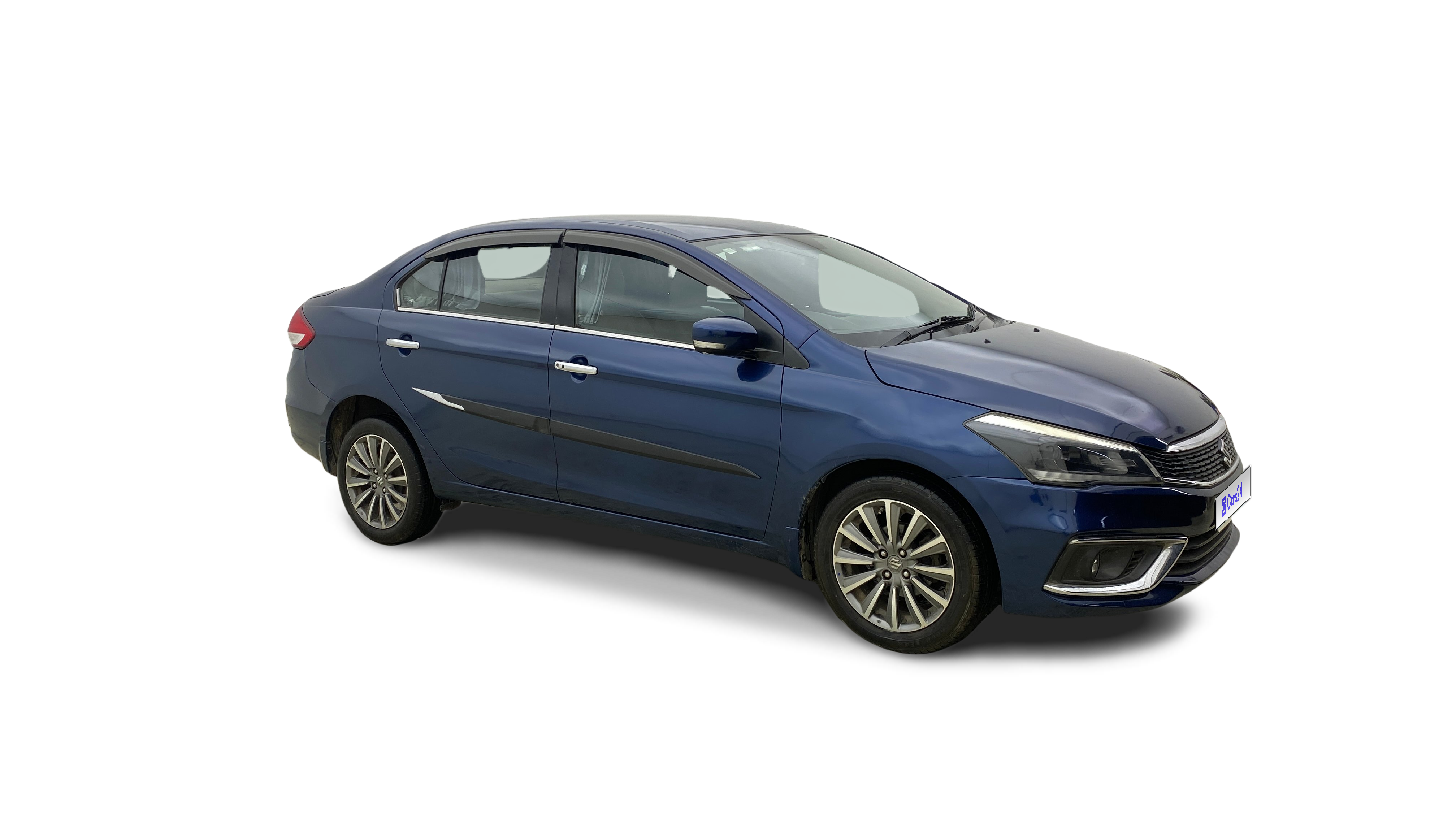 2018 Maruti Ciaz - Sedan - Petrol - Automatic - ₹5.97 lakh