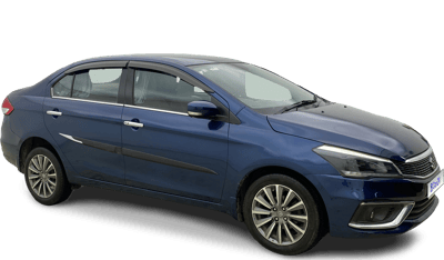 2018 Maruti Ciaz - Sedan - Petrol - Automatic - ₹5.97 lakh