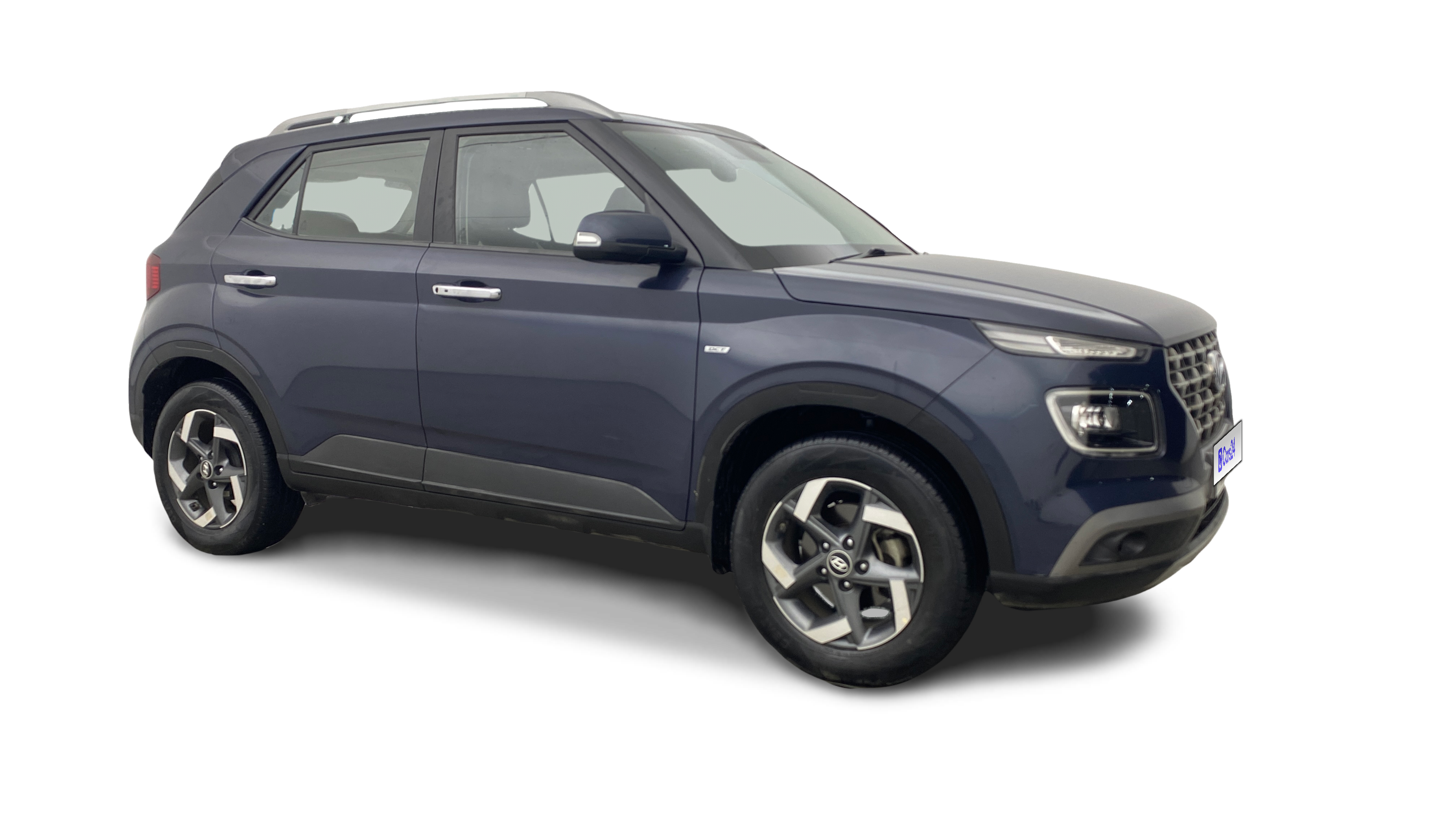 2020 Hyundai VENUE - SUV - Petrol - Automatic - ₹7.77 lakh