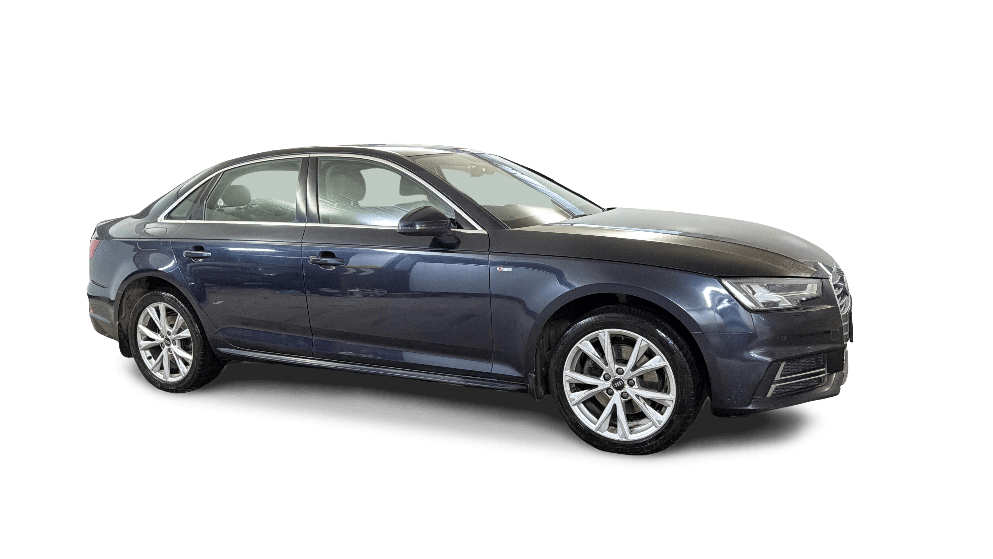 2018 Audi A4 - Sedan - Petrol - Automatic - ₹16.53 lakh