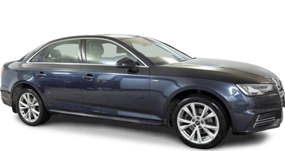 2018 Audi A4 - Sedan - Petrol - Automatic - ₹16.53 lakh