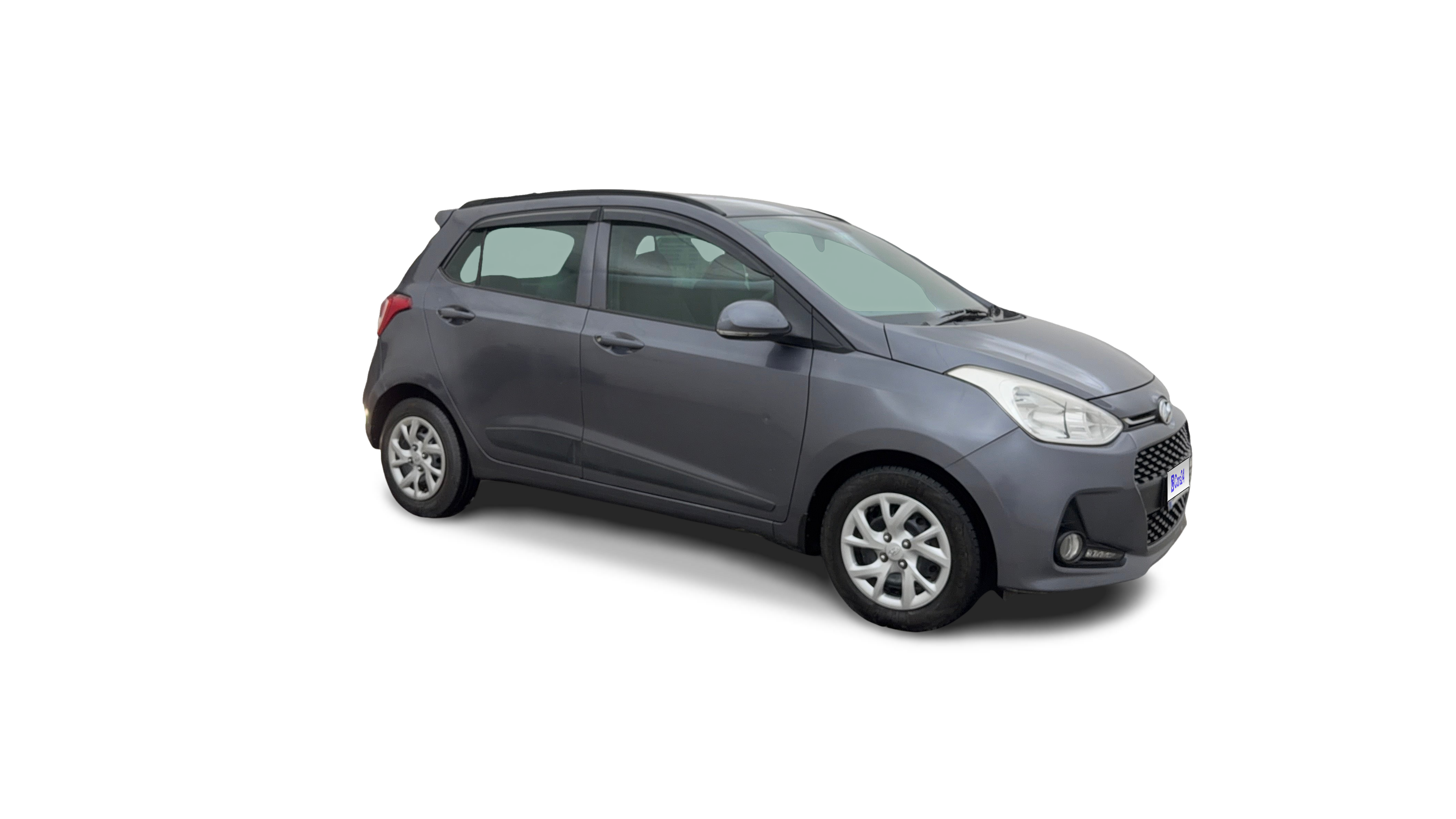 2019 Hyundai Grand i10 - Hatchback - Petrol - Manual - ₹4.07 lakh