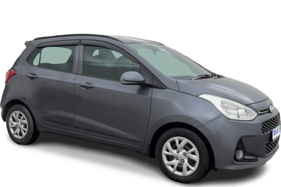 2019 Hyundai Grand i10 - Hatchback - Petrol - Manual - ₹4.07 lakh