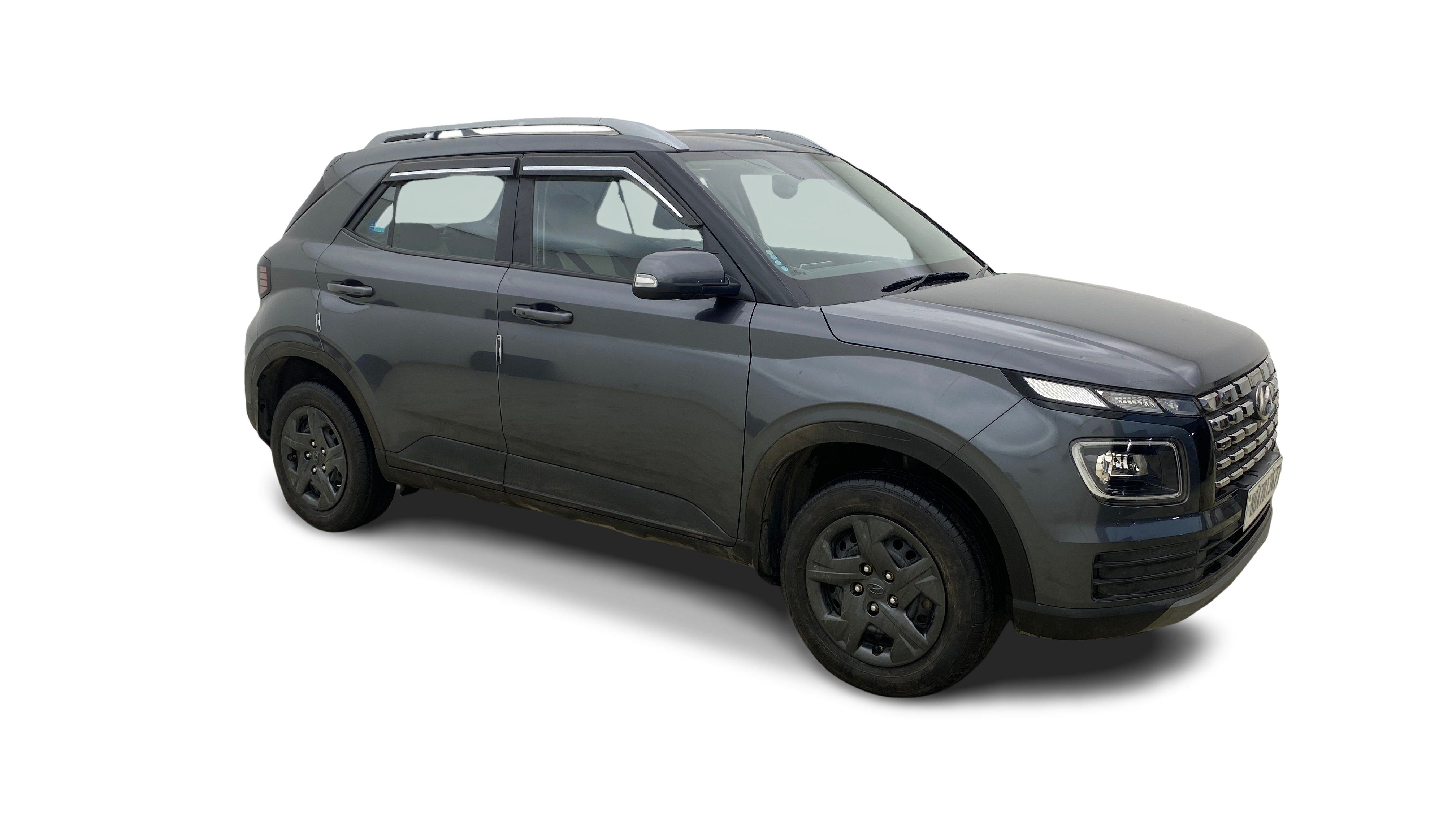 2024 Hyundai VENUE - SUV - Petrol - Manual - ₹9.50 lakh