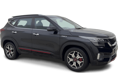 2019 KIA SELTOS - SUV - Petrol - Automatic - ₹7.61 lakh
