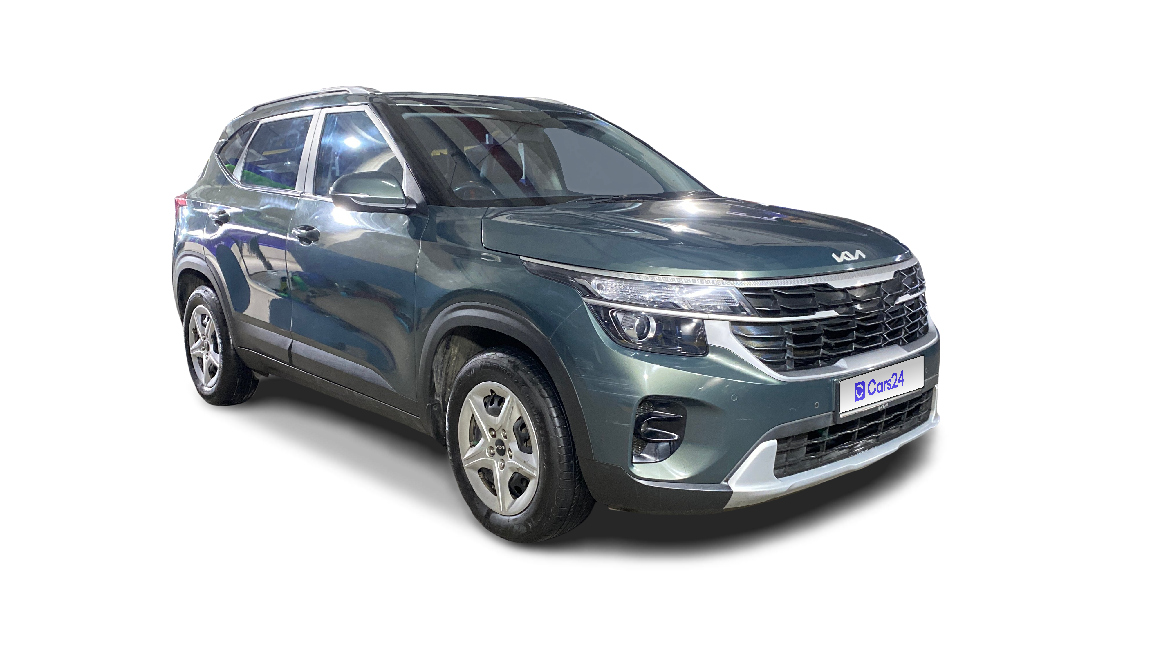 2023 KIA SELTOS - SUV - Petrol - Manual - ₹8.43 lakh